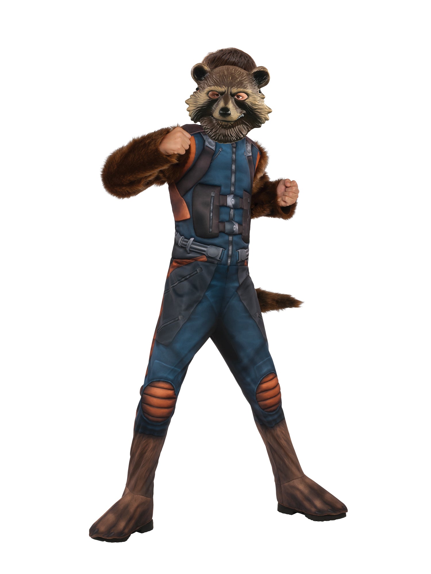 Deluxe Rocket Raccoon Kostüm