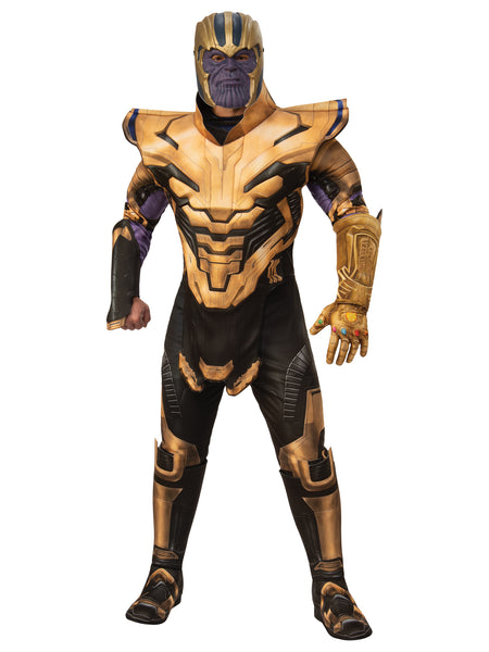 Deluxe Thanos Erwachsenenkostüm