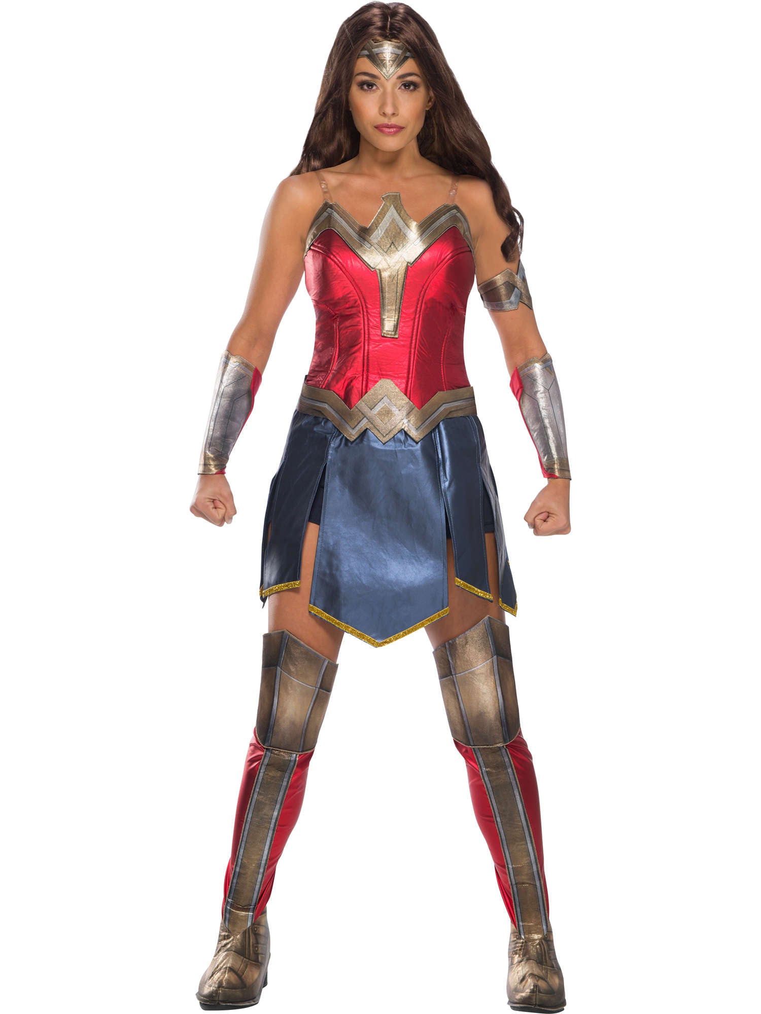 Deluxe Wonder Woman Kostüm