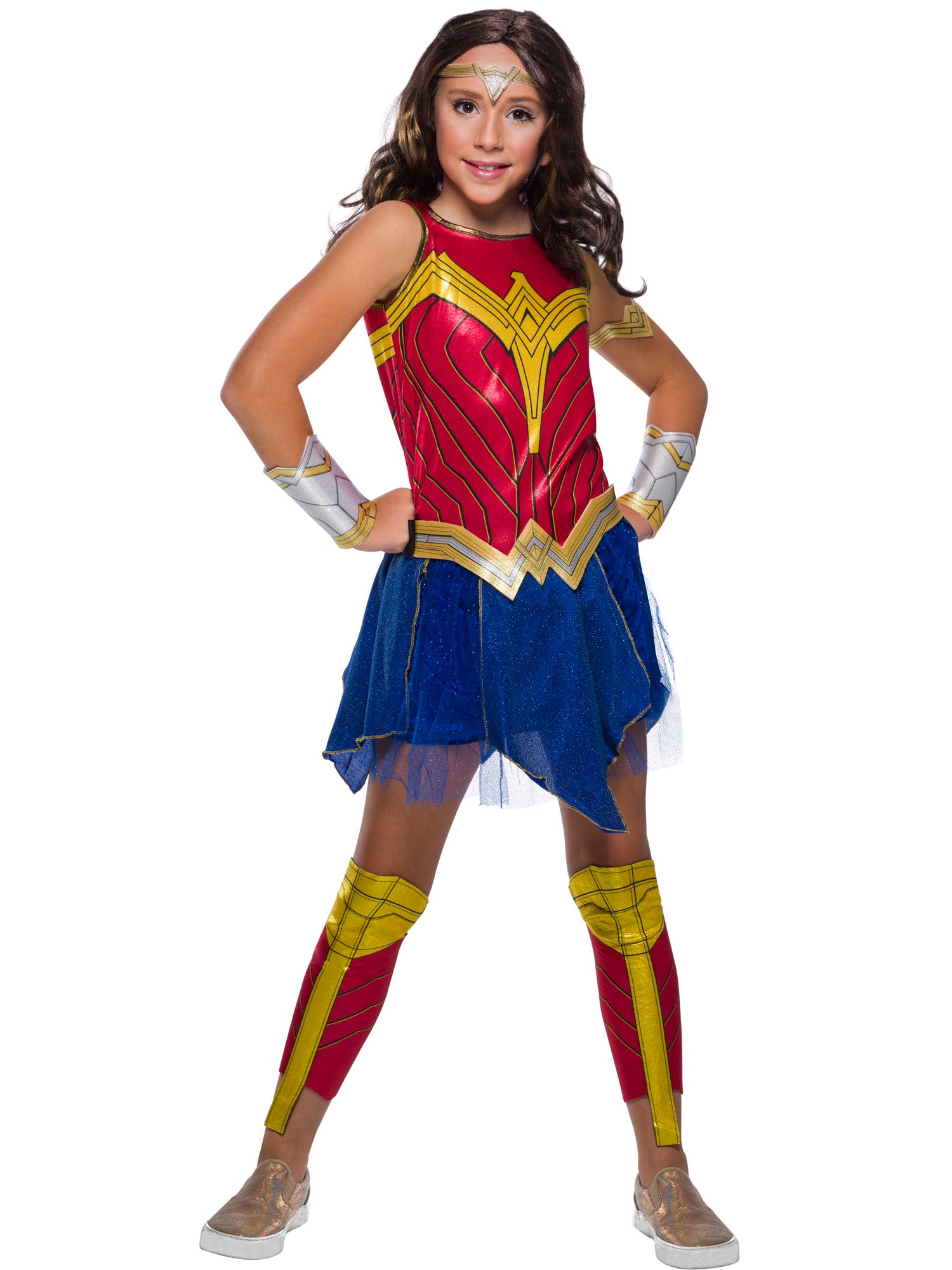 Wonder Woman Deluxe Kostüm