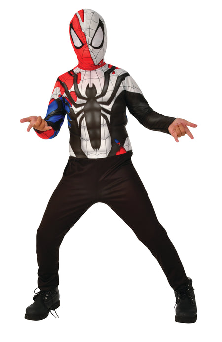 HS Spiderman Venomized Jumpsuit