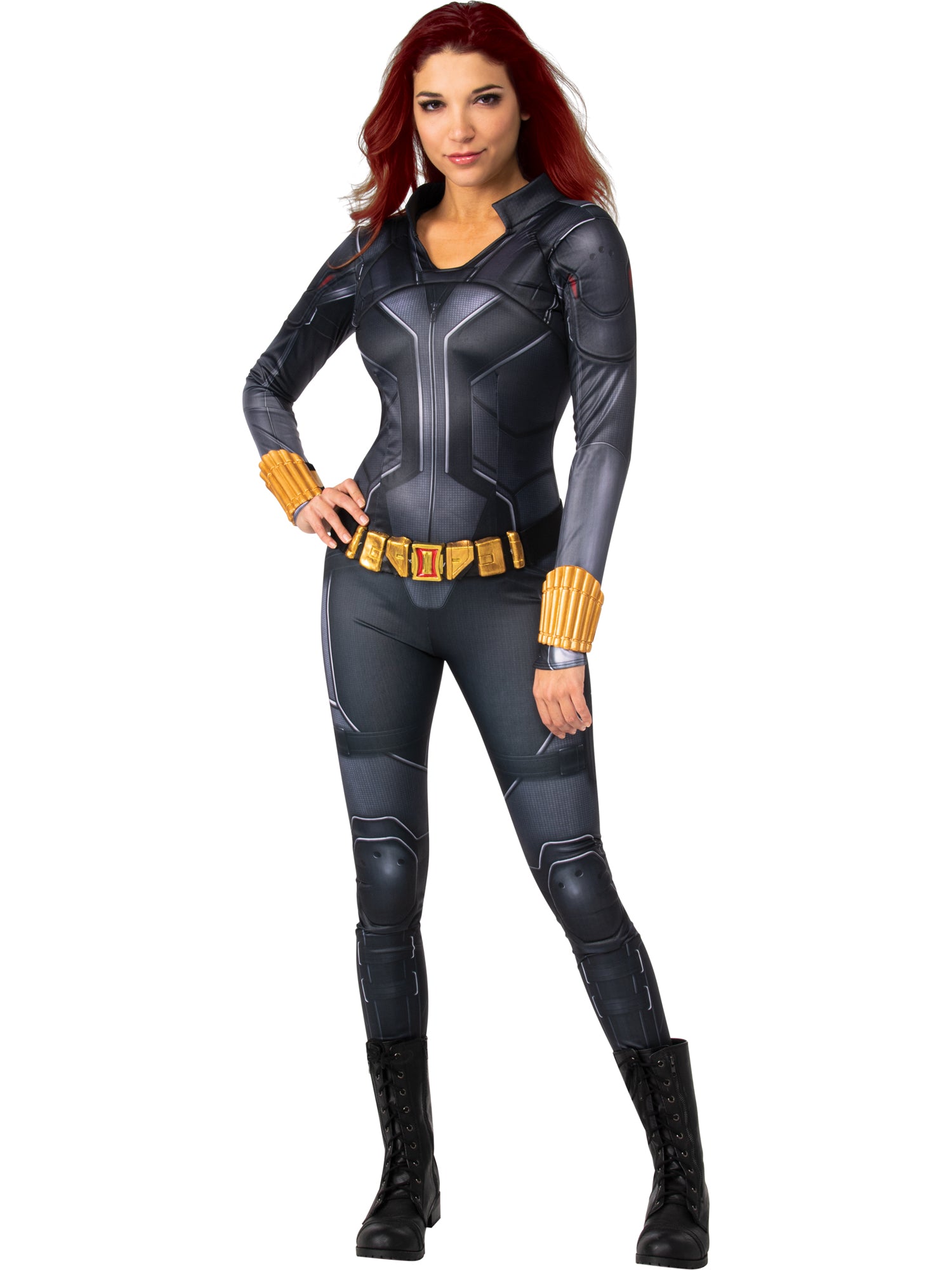 Deluxe Black Widow Kostüm