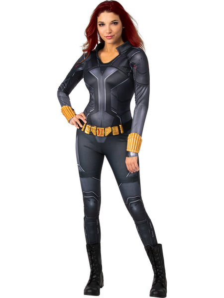 Deluxe Black Widow Kostüm