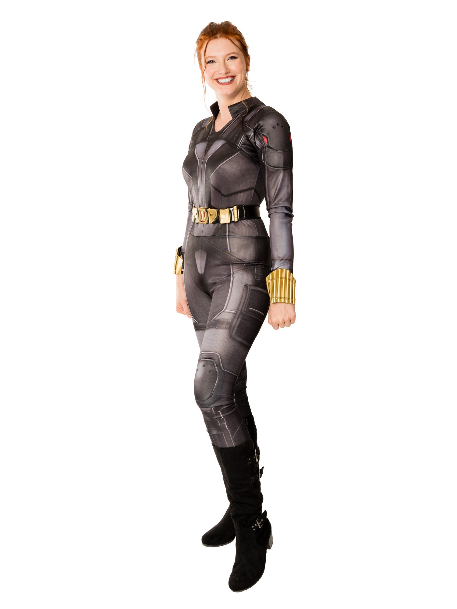 Deluxe Black Widow Kostüm