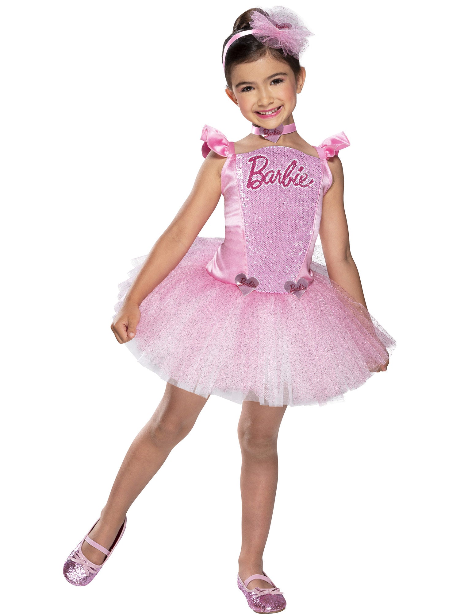 Barbie Ballerina Kinderkostüm