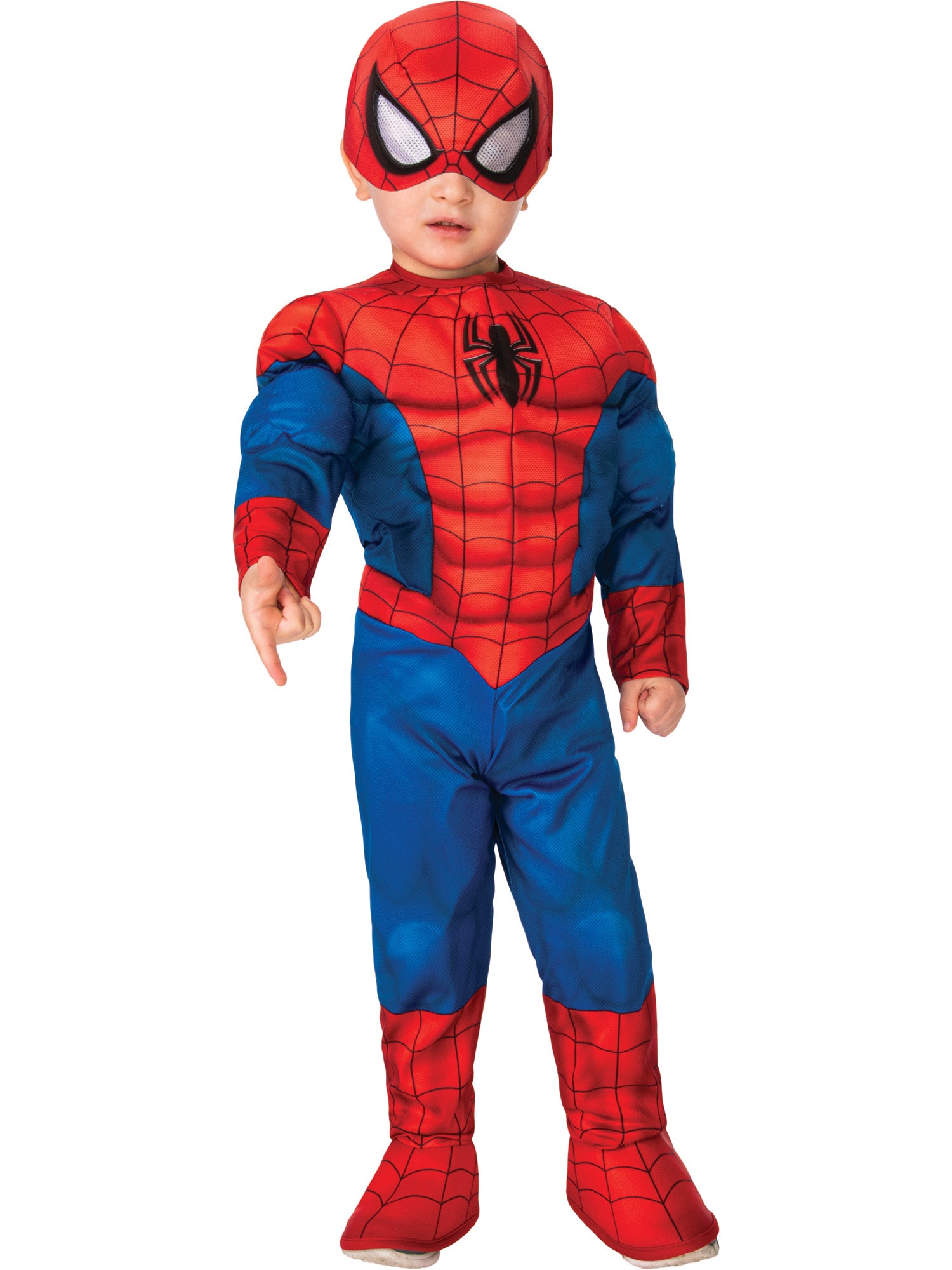 Spider-Man Baby Kostüm