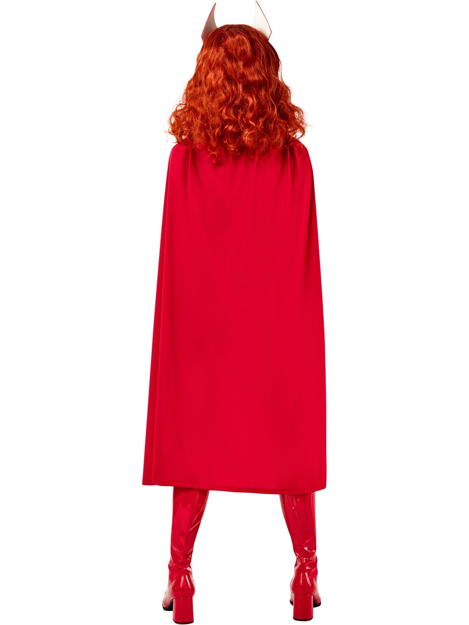 Deluxe Wanda/Scarlet Witch Halloween-Outfit Erwachsenenkostüm Von Marvel