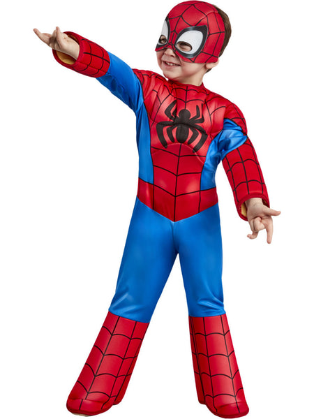 Deluxe Spider-Man Kostüm