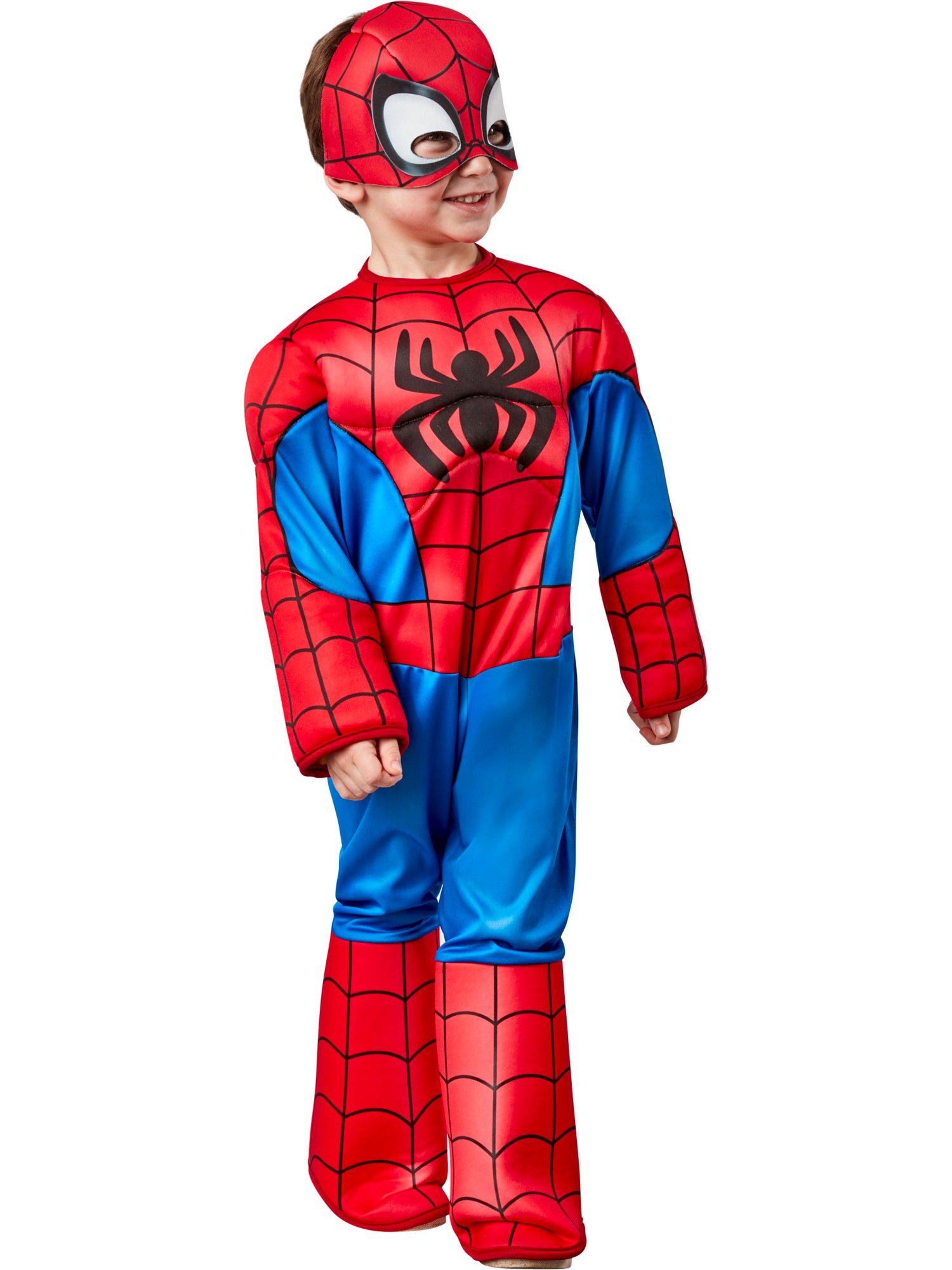 Deluxe Spider-Man Kostüm