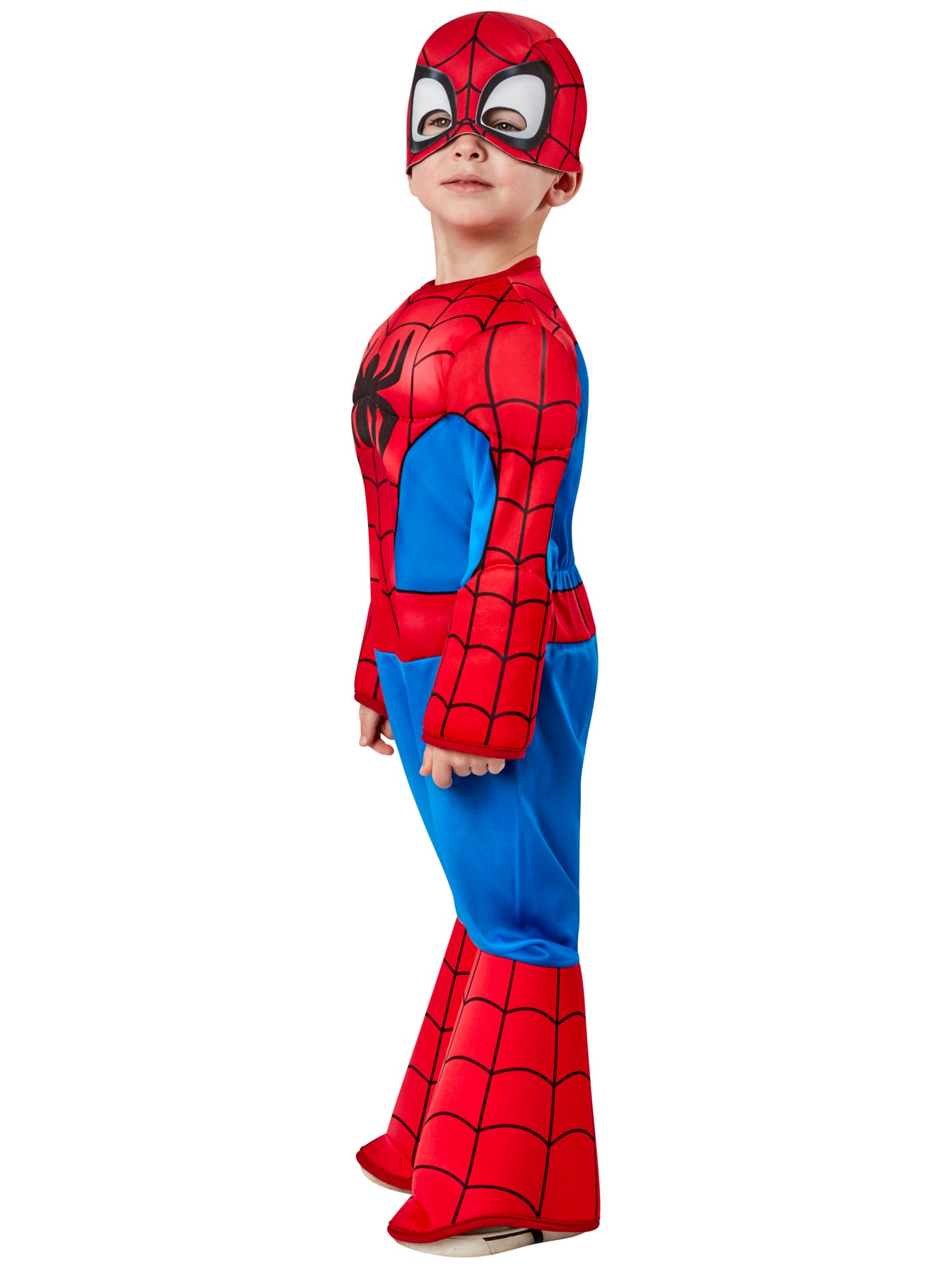 Deluxe Spider-Man Kostüm