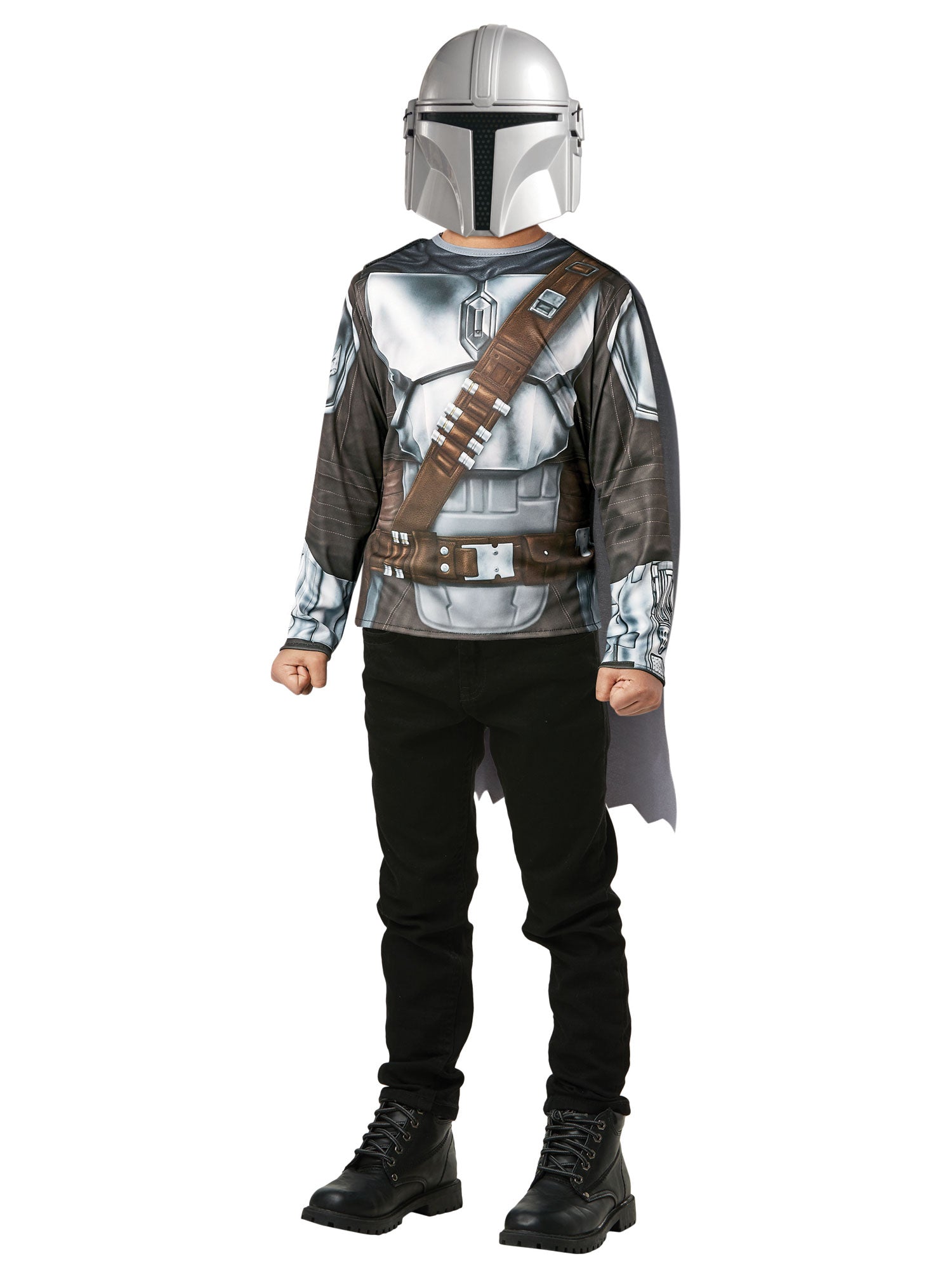 Mandalorian Kleinkind Kostüm