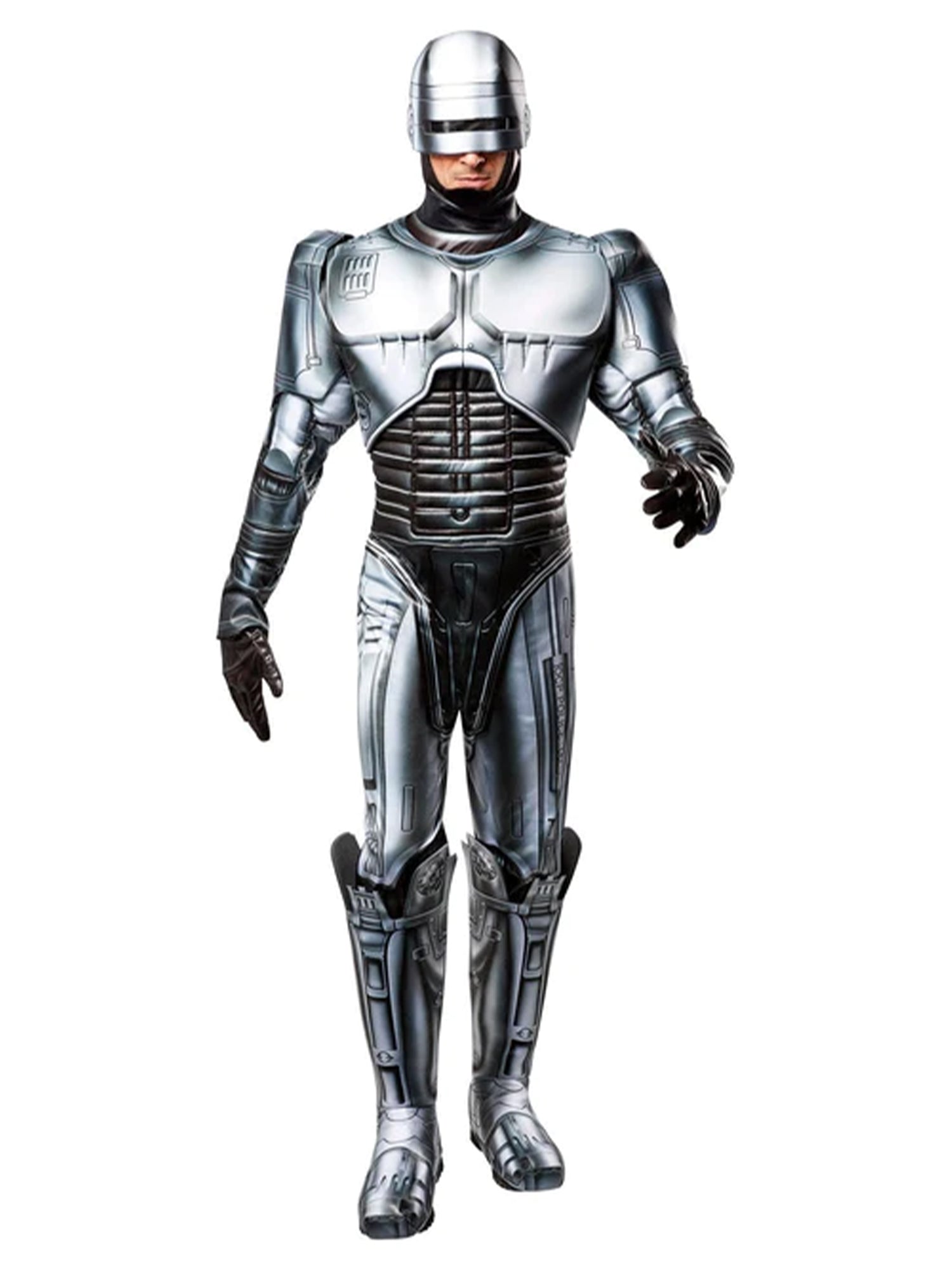 ROB-Robocop DLX Erwachsenenkostüm