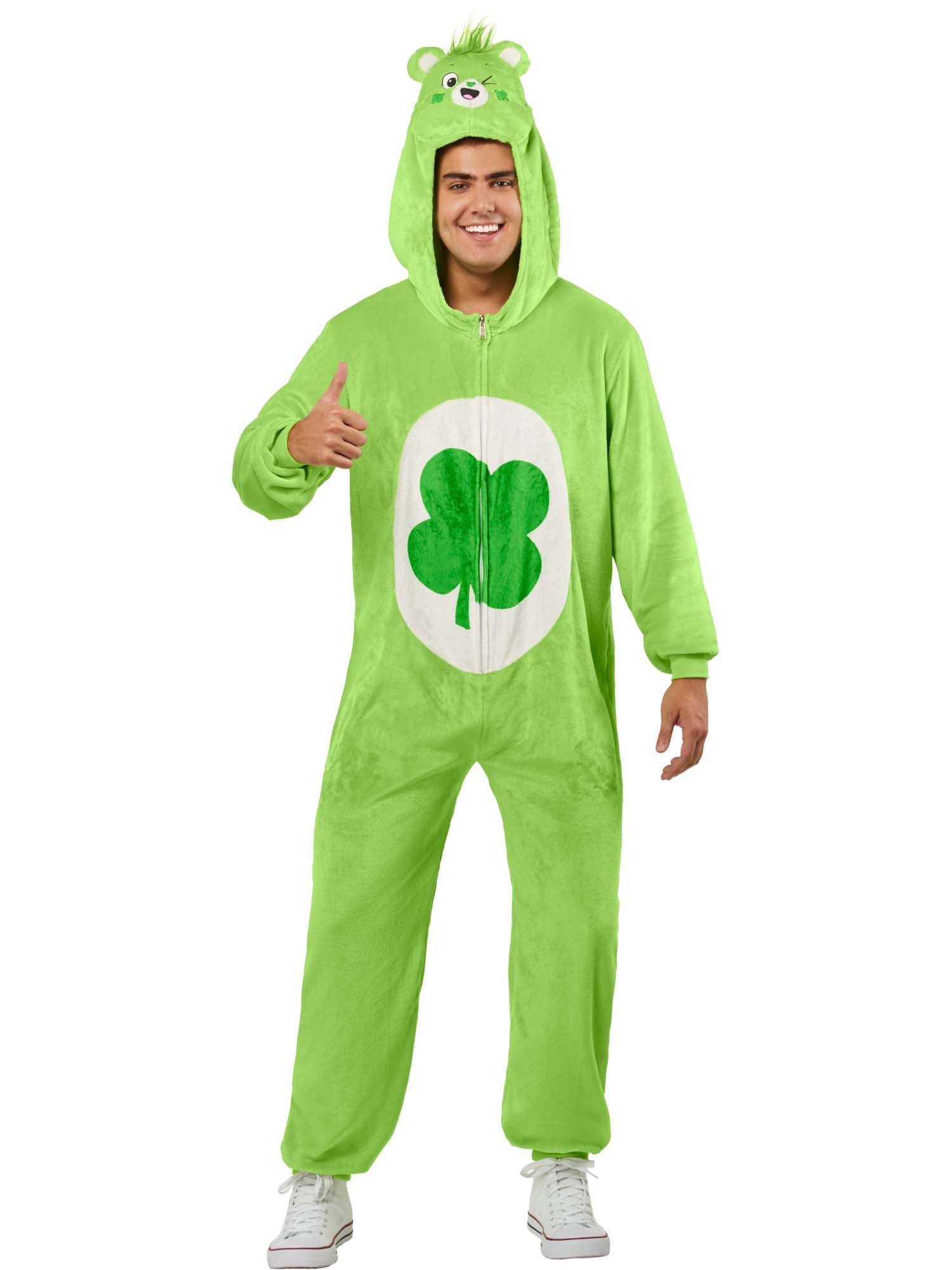 Care Bears - Good Luck Bear Onesie fur Erwachsene