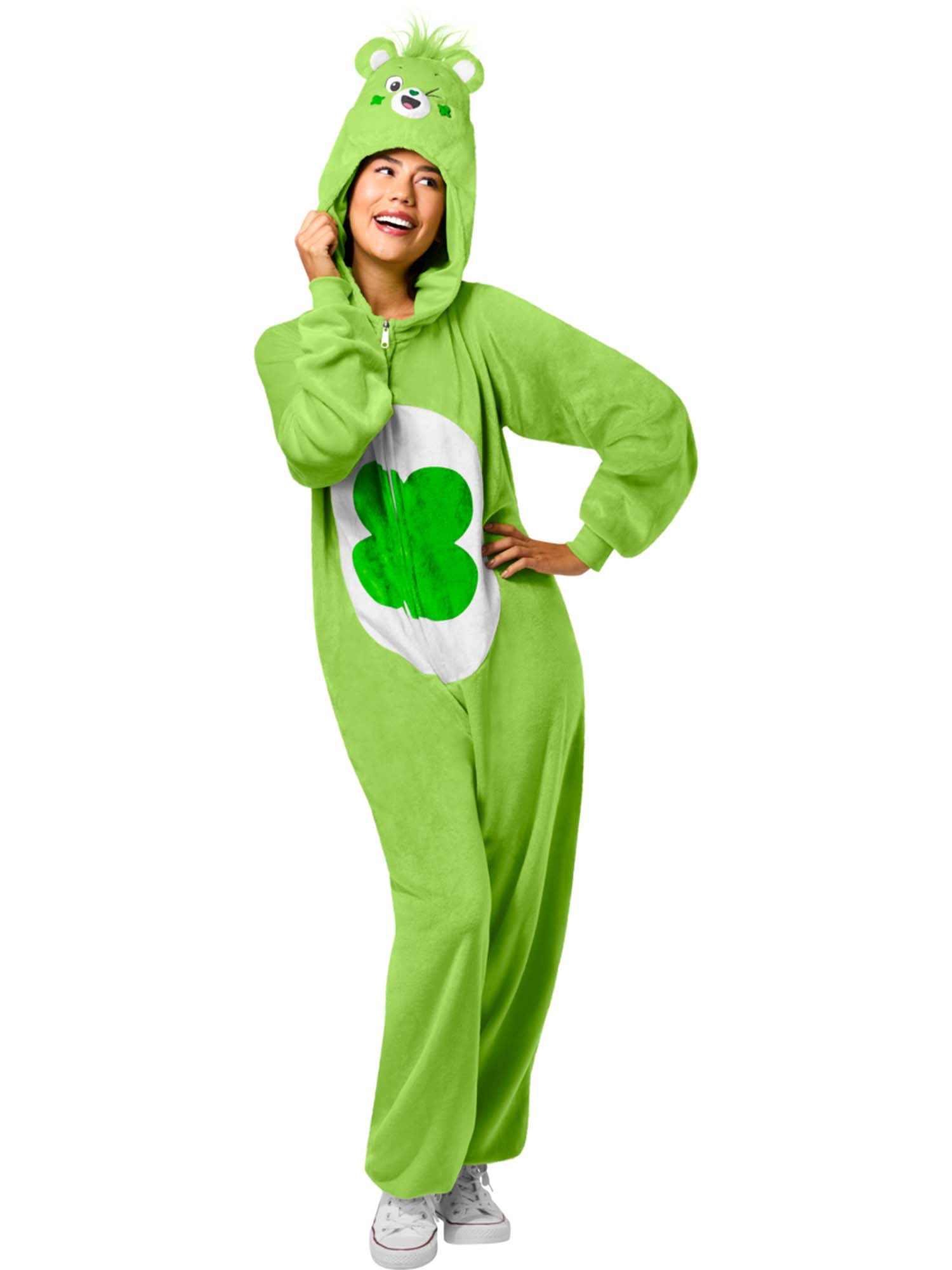 Care Bears - Good Luck Bear Onesie fur Erwachsene