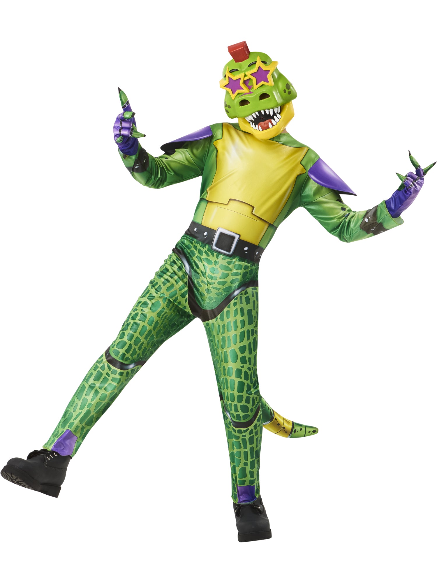 Montgomery Gator Kinderkostüm