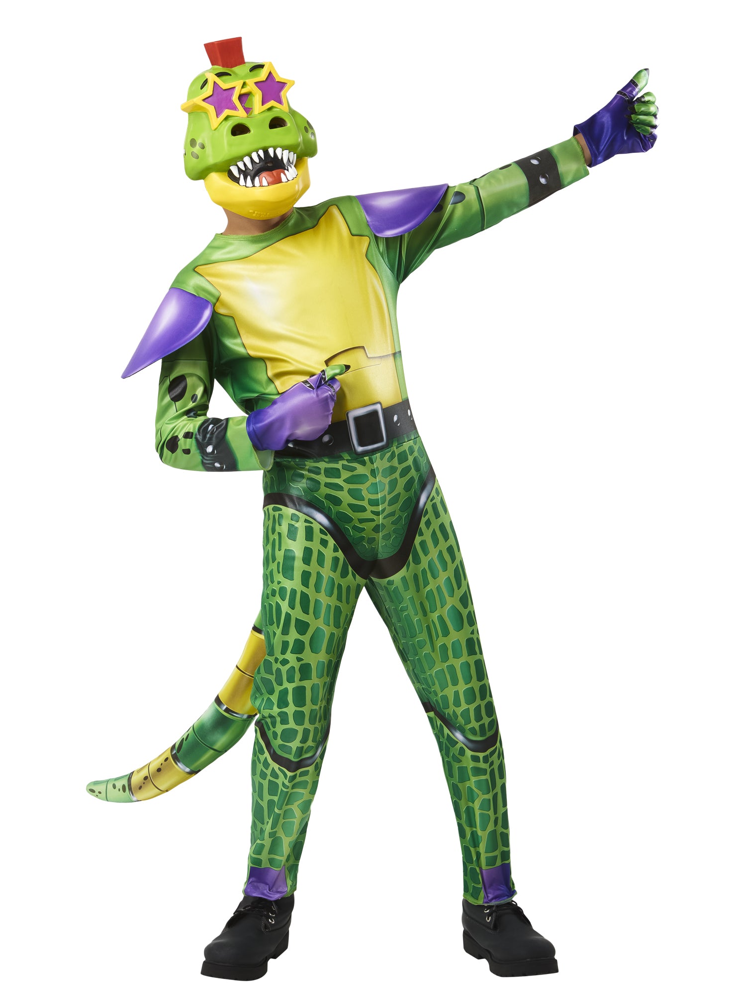 Montgomery Gator Kinderkostüm