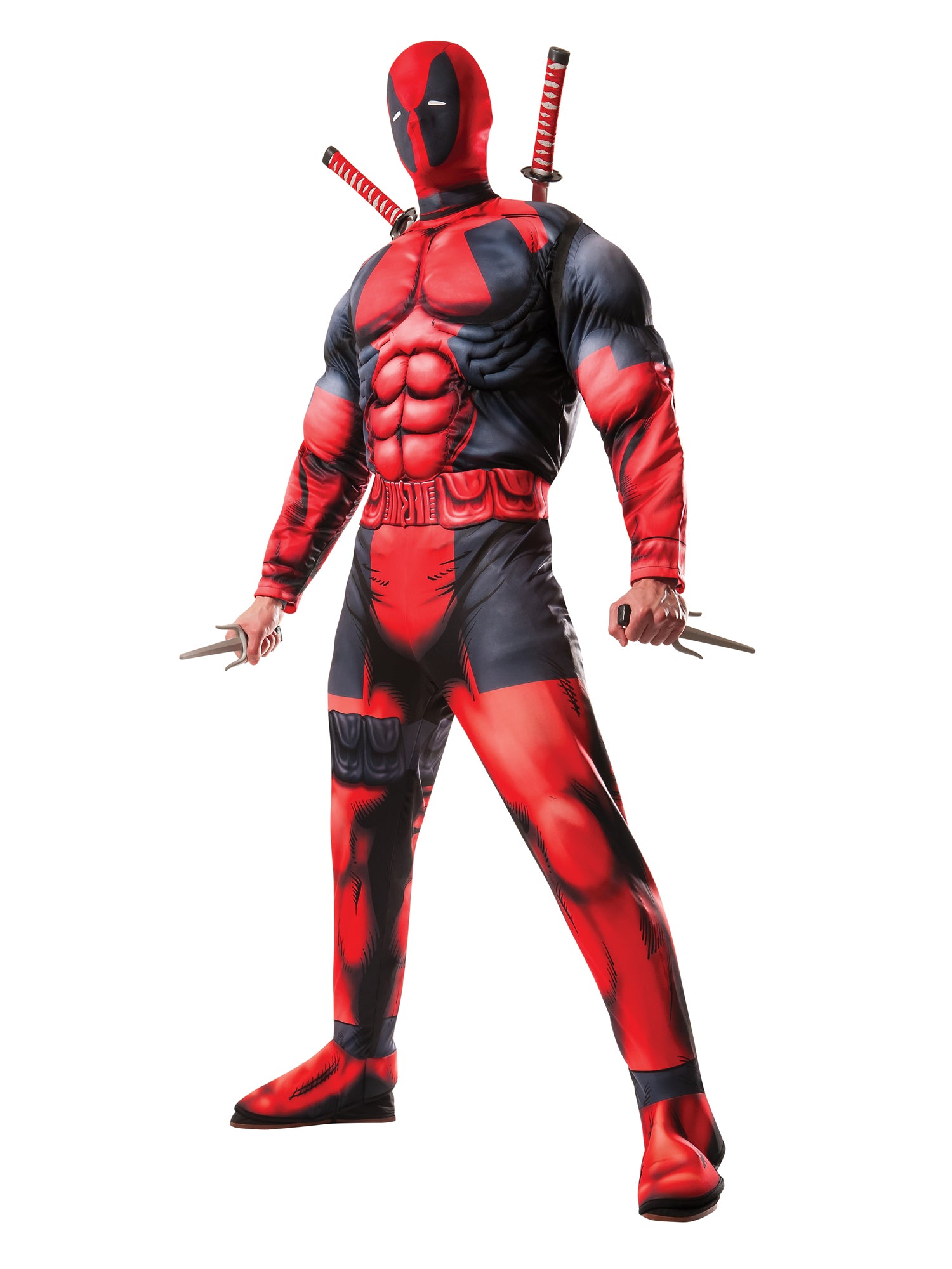 Deadpool Deluxe Kostüm