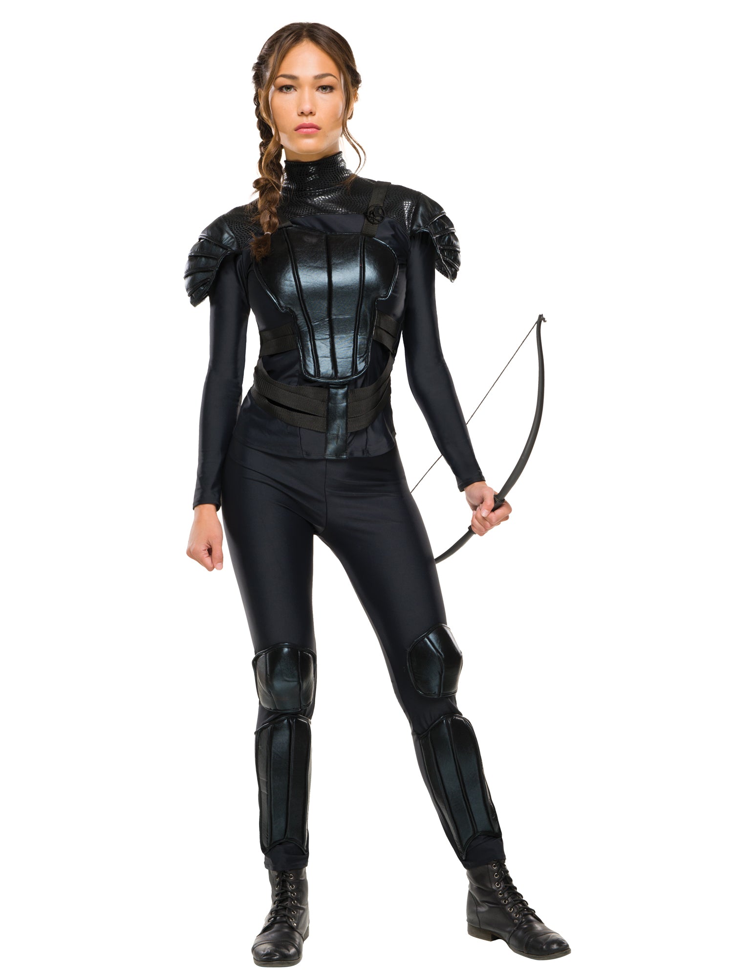 Deluxe Katniss "Rebellin "Kostüm