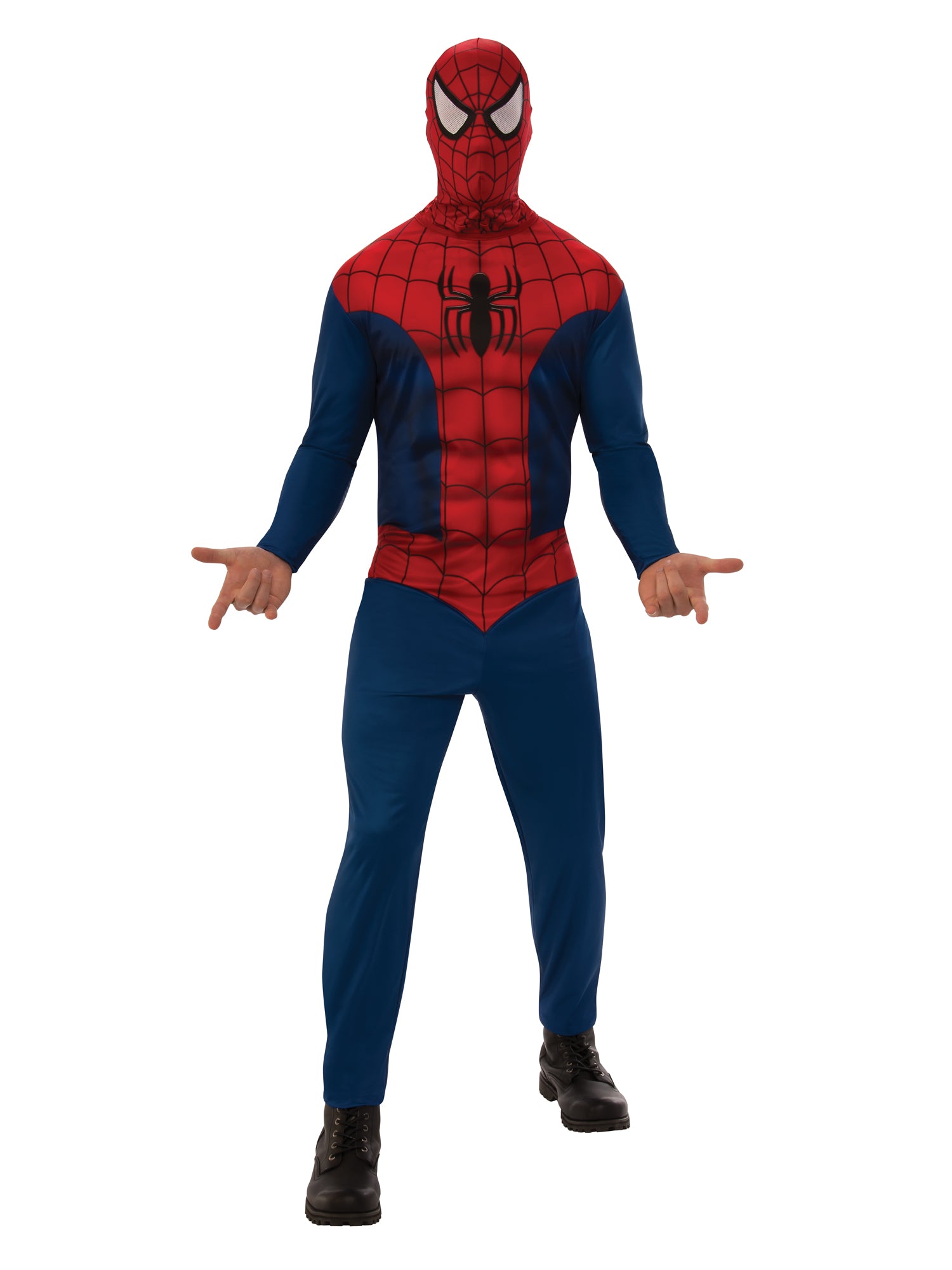 Spiderman Kostüm