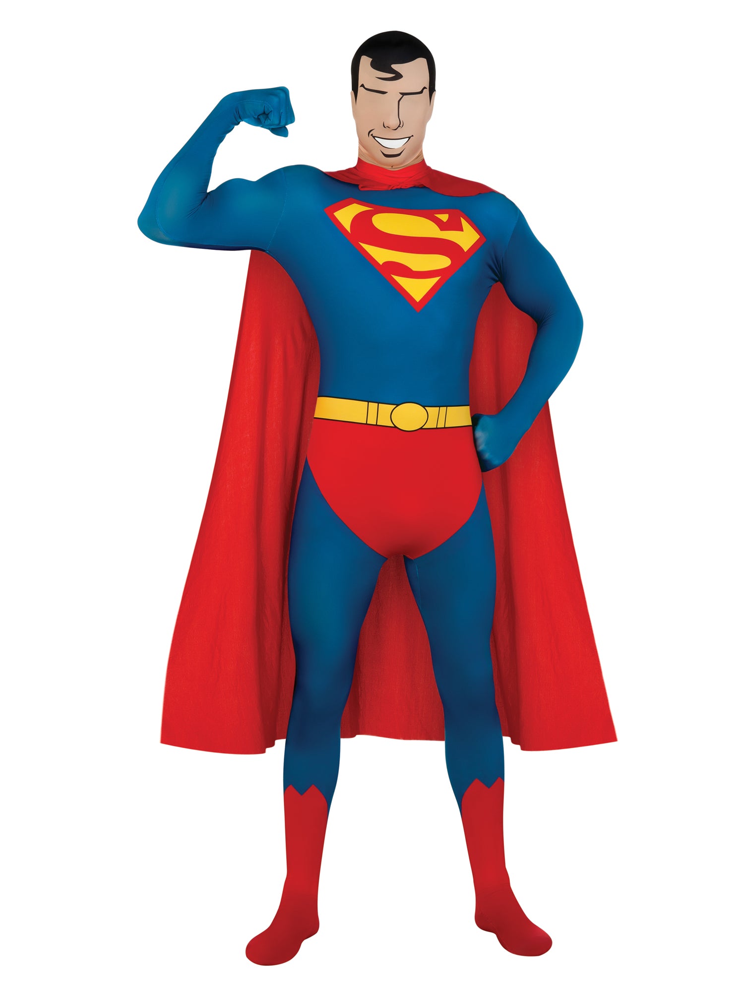 Superman Bodysuit Kostüm