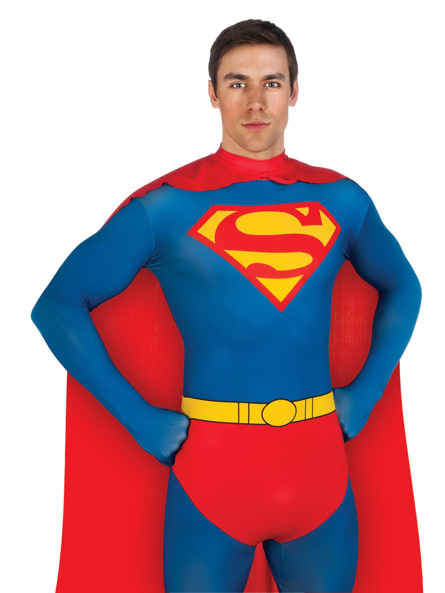 Superman Bodysuit Kostüm