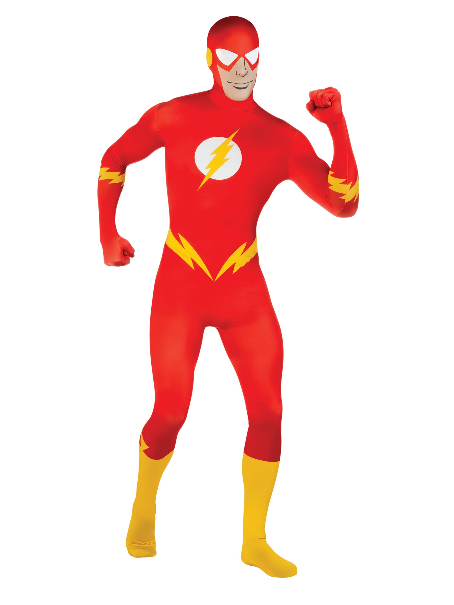 The Flash Bodysuit Erwachsenenkostüm