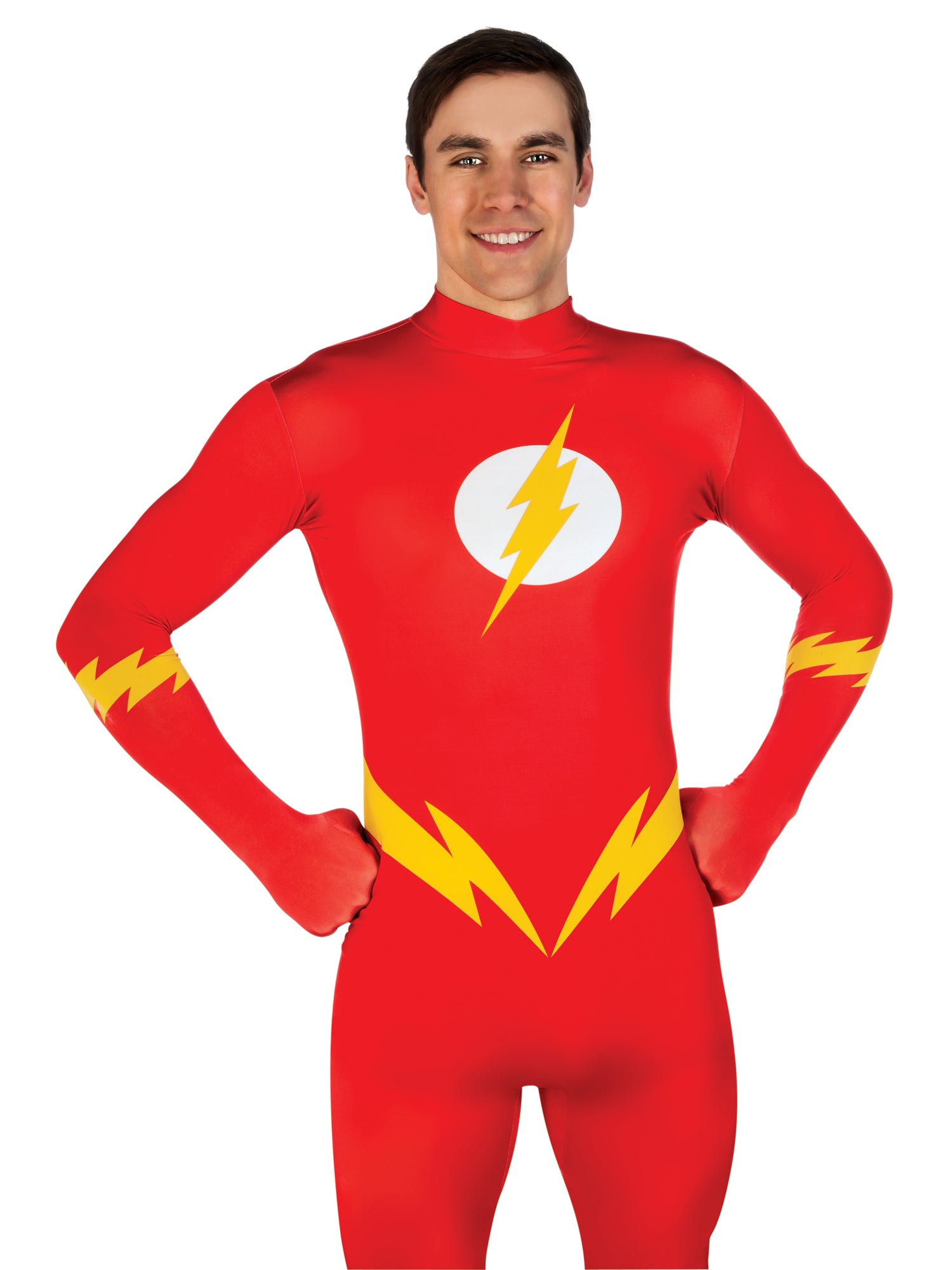 The Flash Bodysuit Erwachsenenkostüm