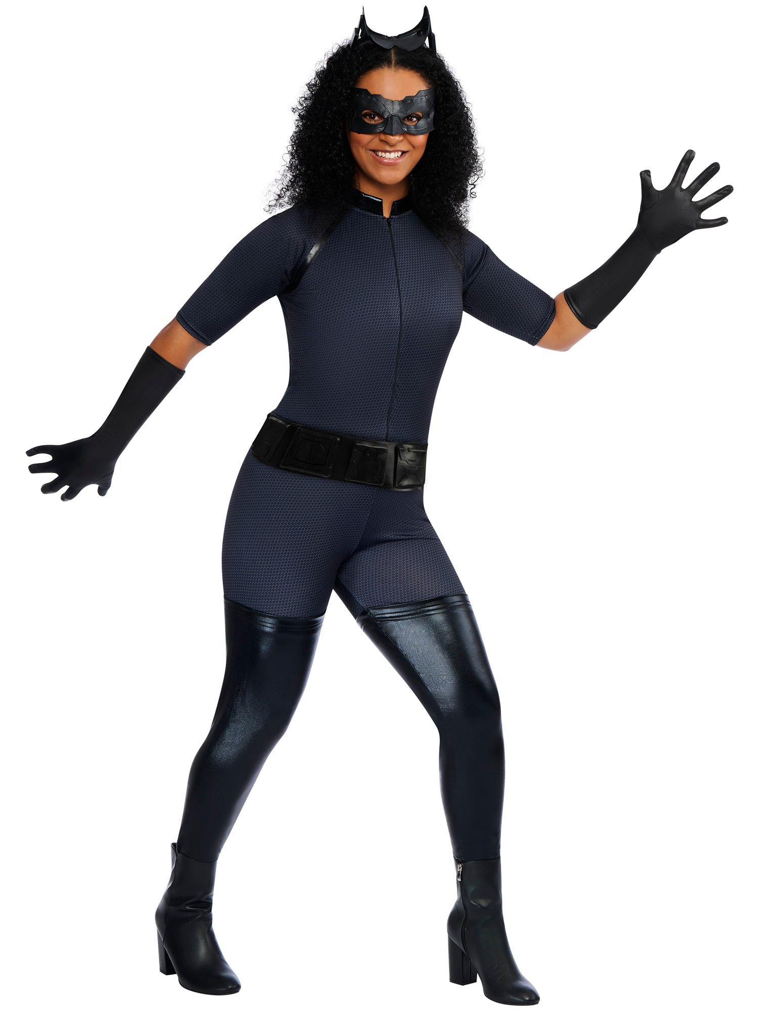 Secret Wishes Catwoman Erwachsenenkostüm