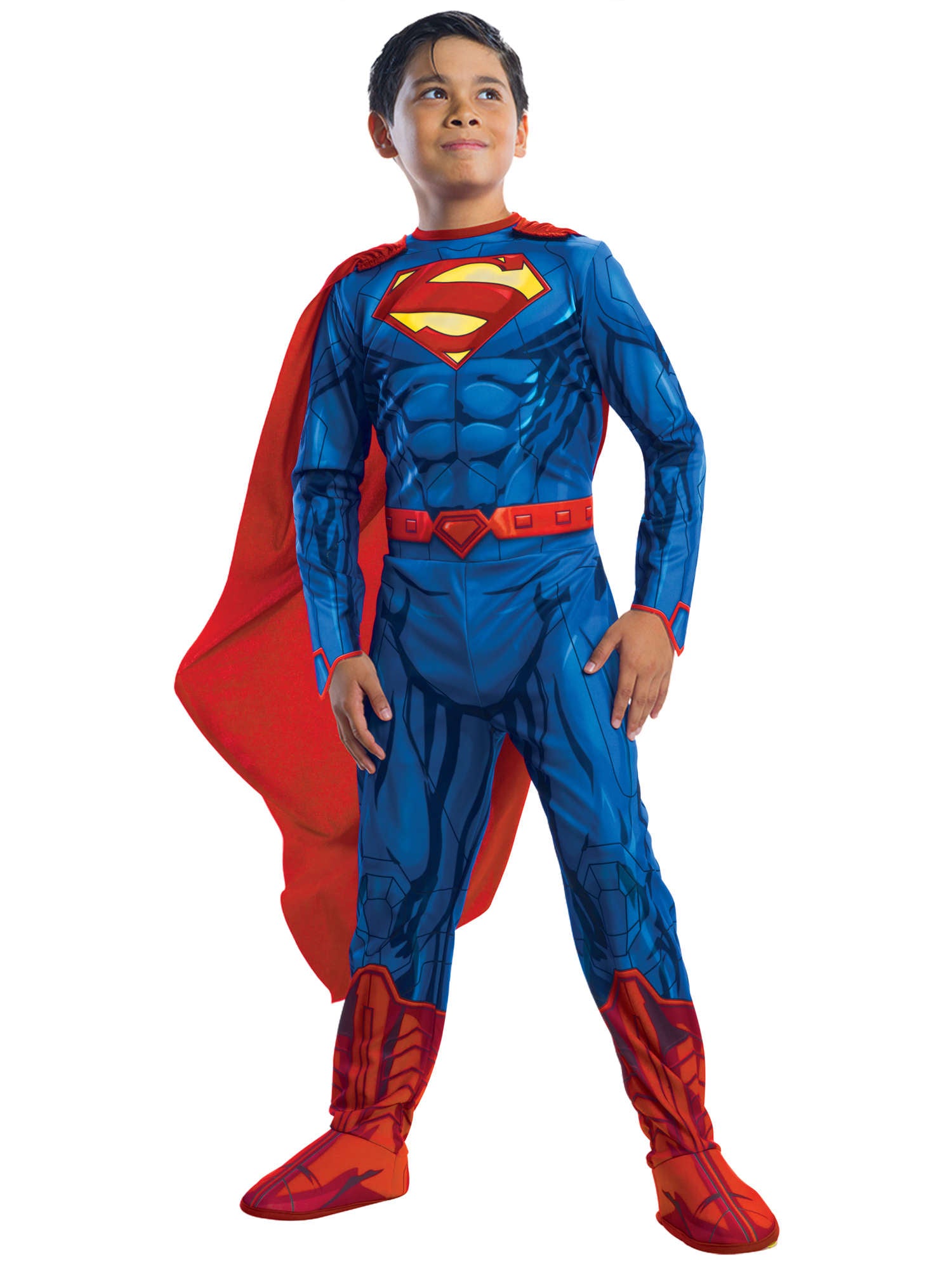 Deluxe Superman Kinderkostüm