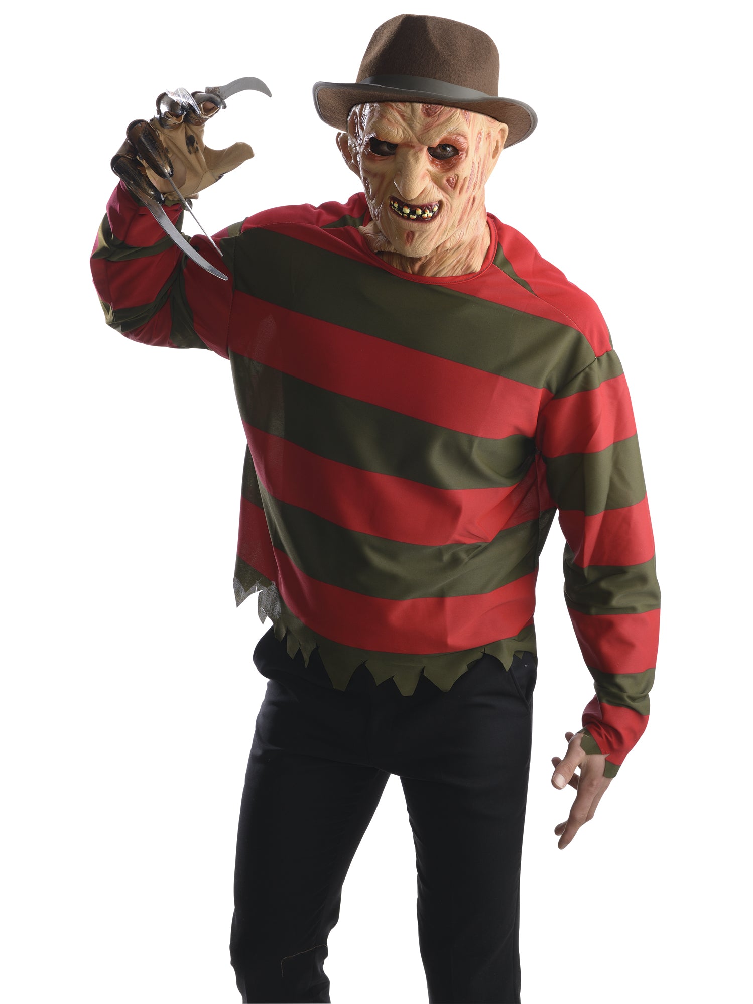 Freddy Shirt/Maske