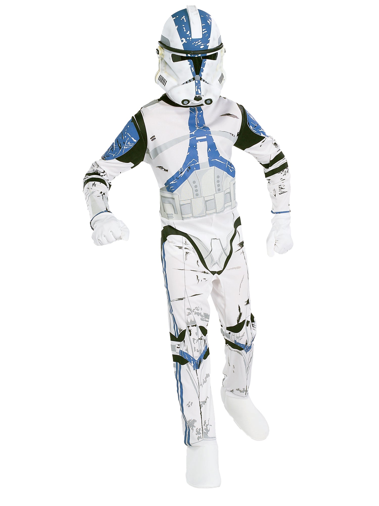 Star Wars: The Clone Wars Clone Trooper Kinder-Kostüm