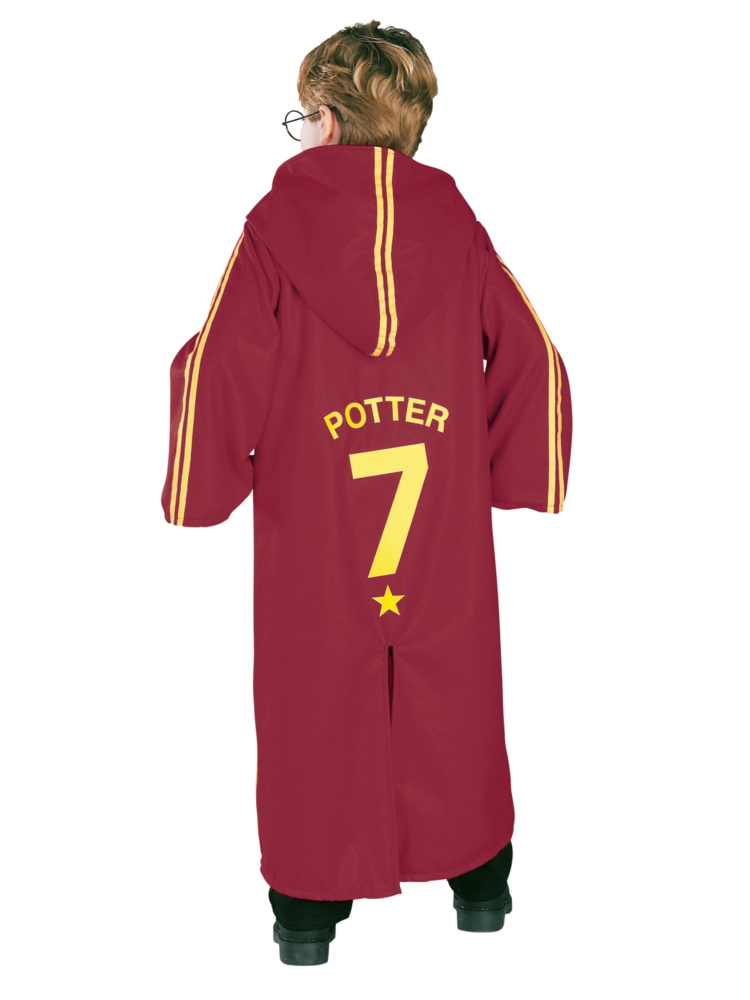 Deluxe Quidditch Mantel Kostüm