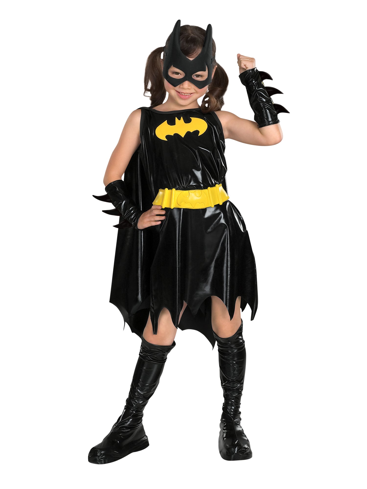 Deluxe Batgirl Kinderkostüm