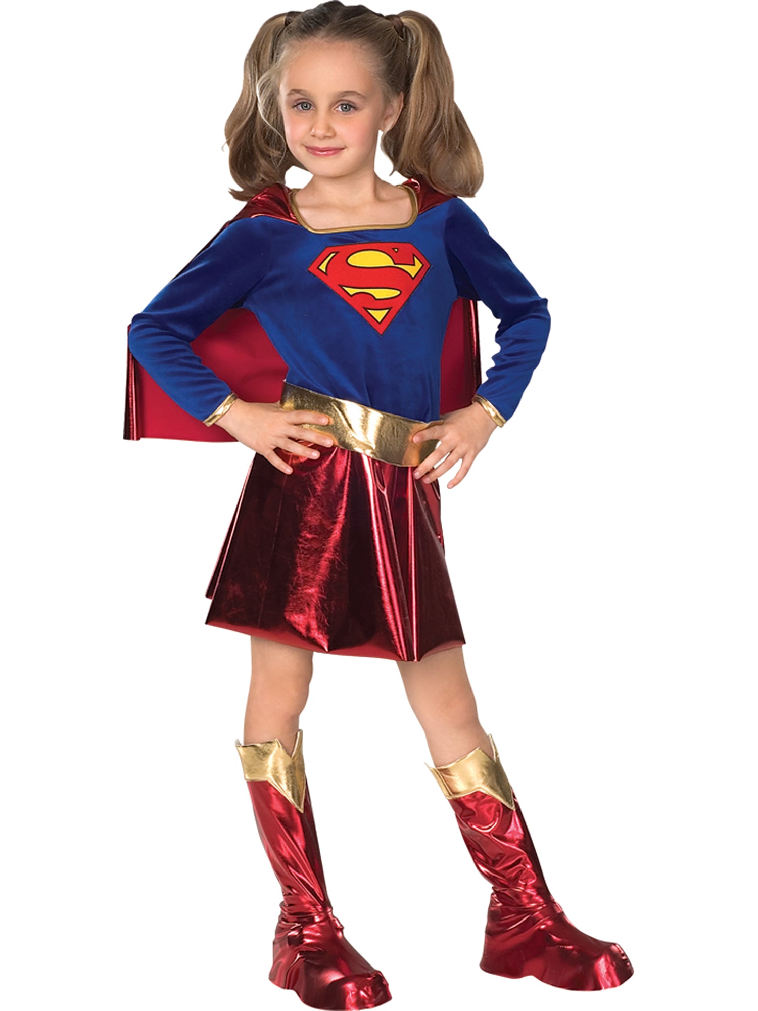 Deluxe Supergirl Kostüm