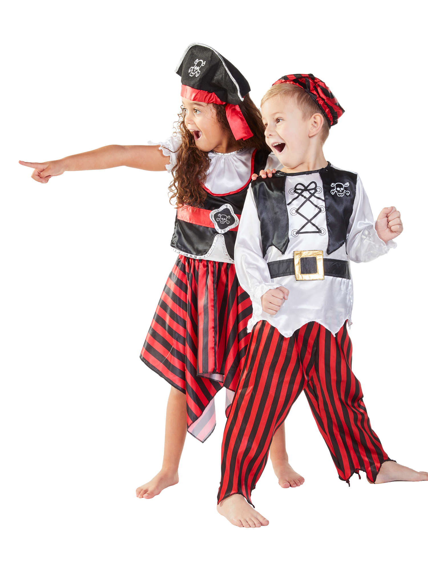 Piratenjungen Kinder-Kostüm