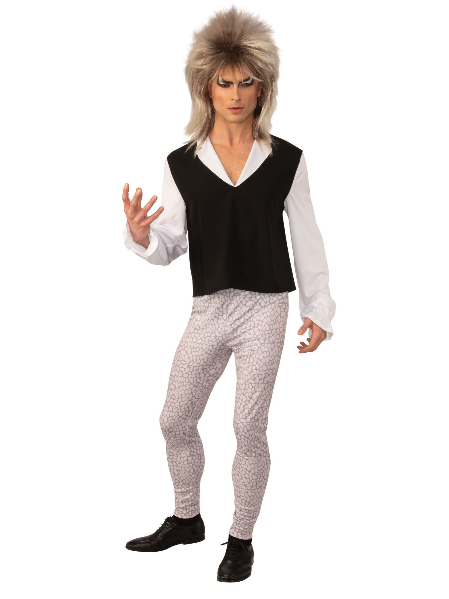 Erwachsenes Kobold-Overlord-Kostüm