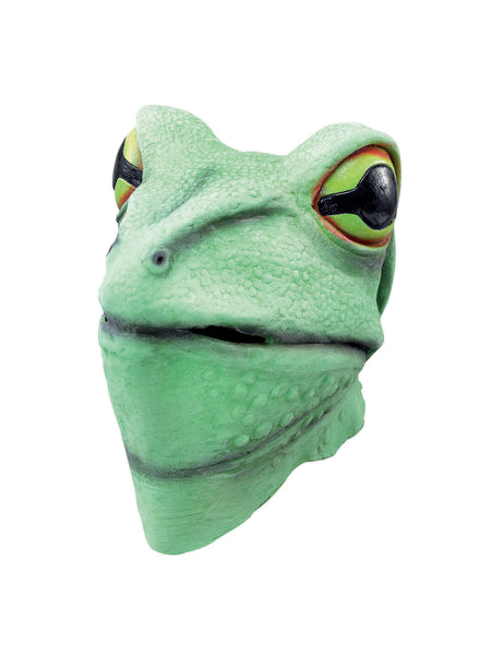 Frosch-Maske