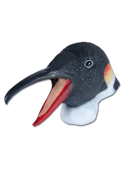 Pinguin-Maske