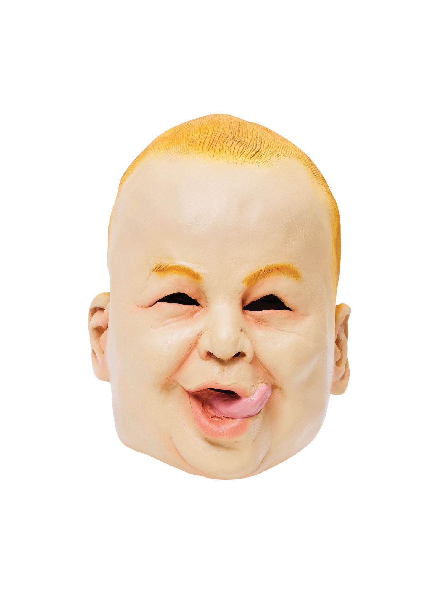 Dicke Gesicht Baby Maske