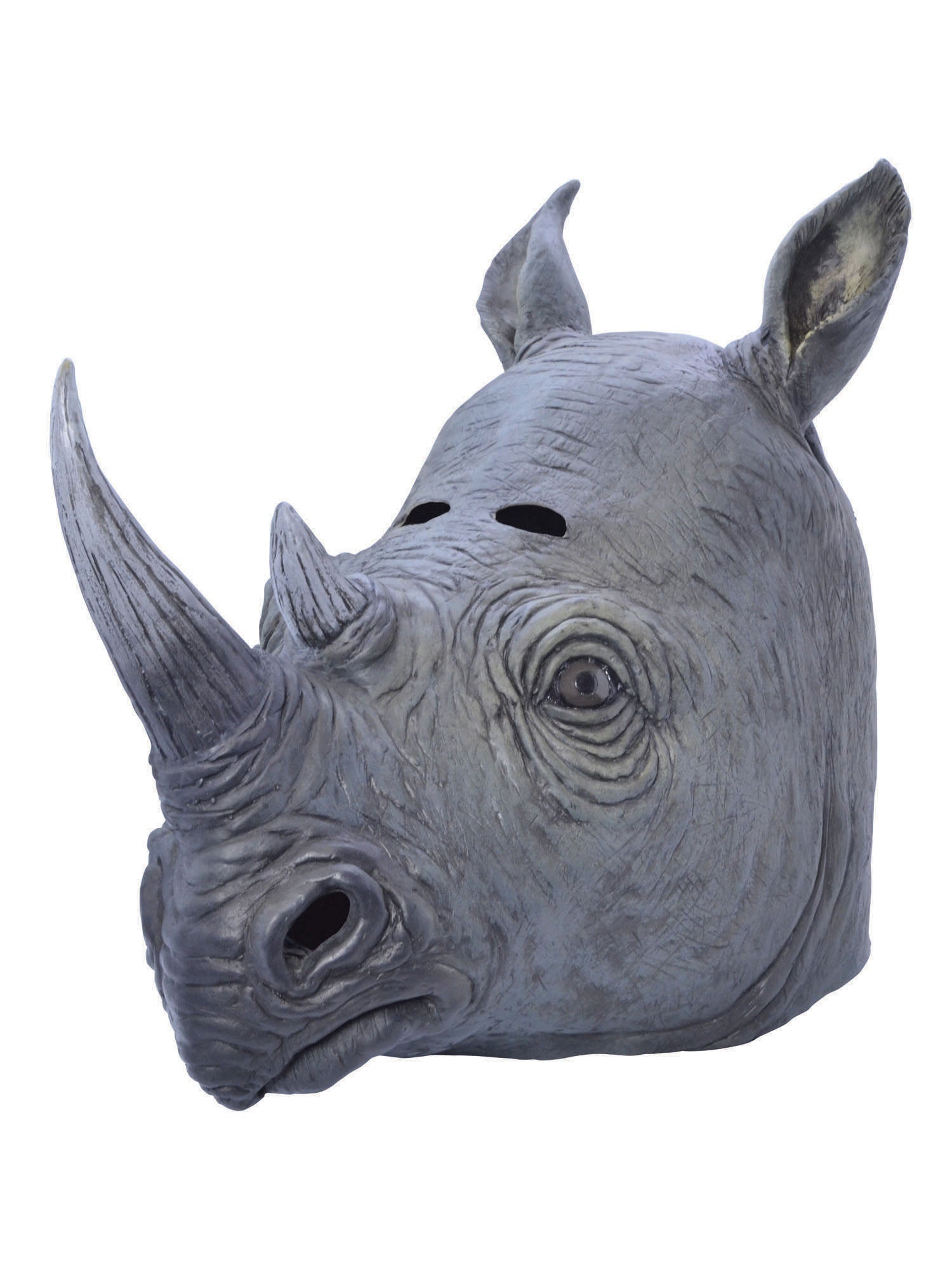 Nashorn-Maske