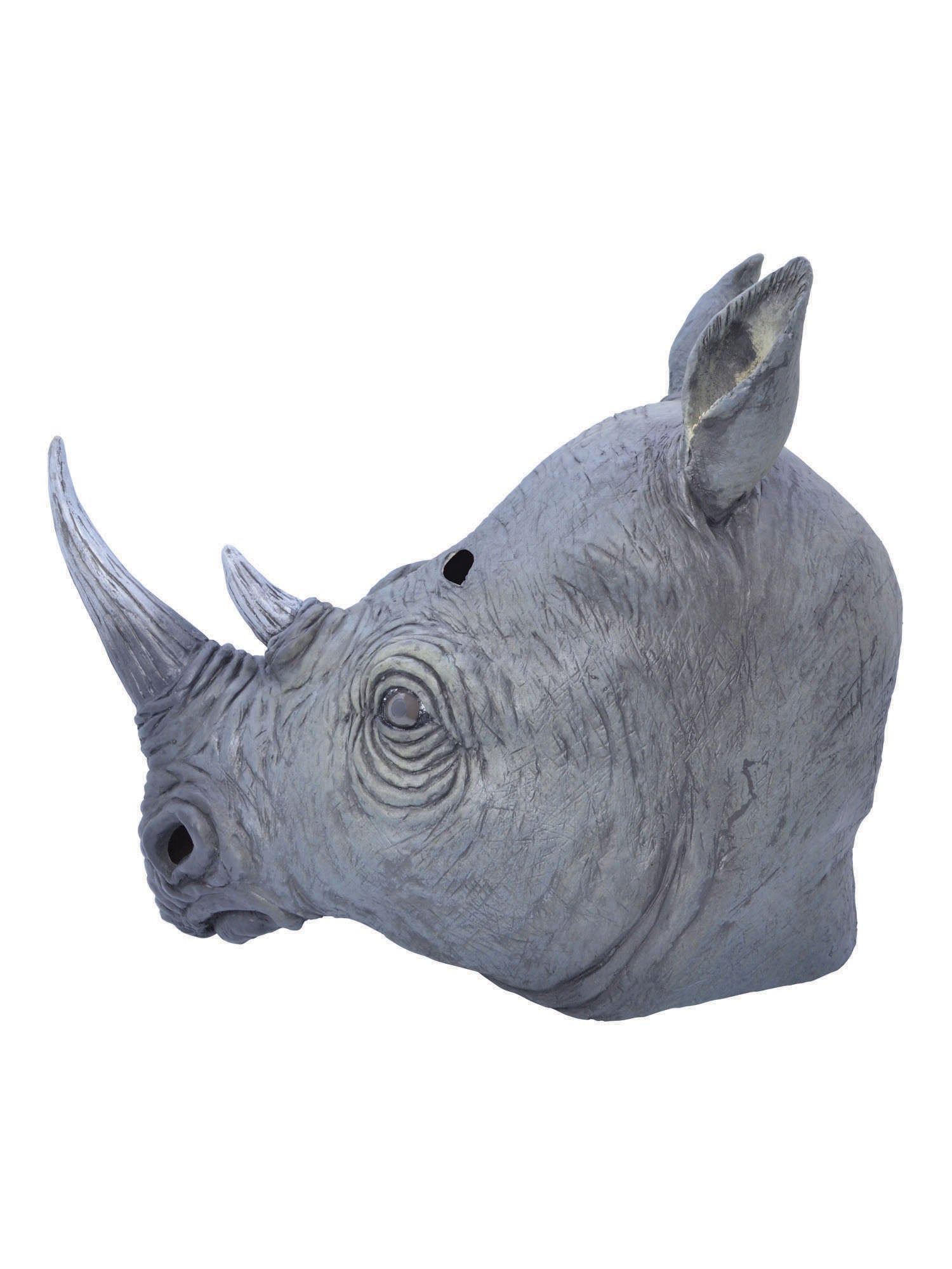 Nashorn-Maske