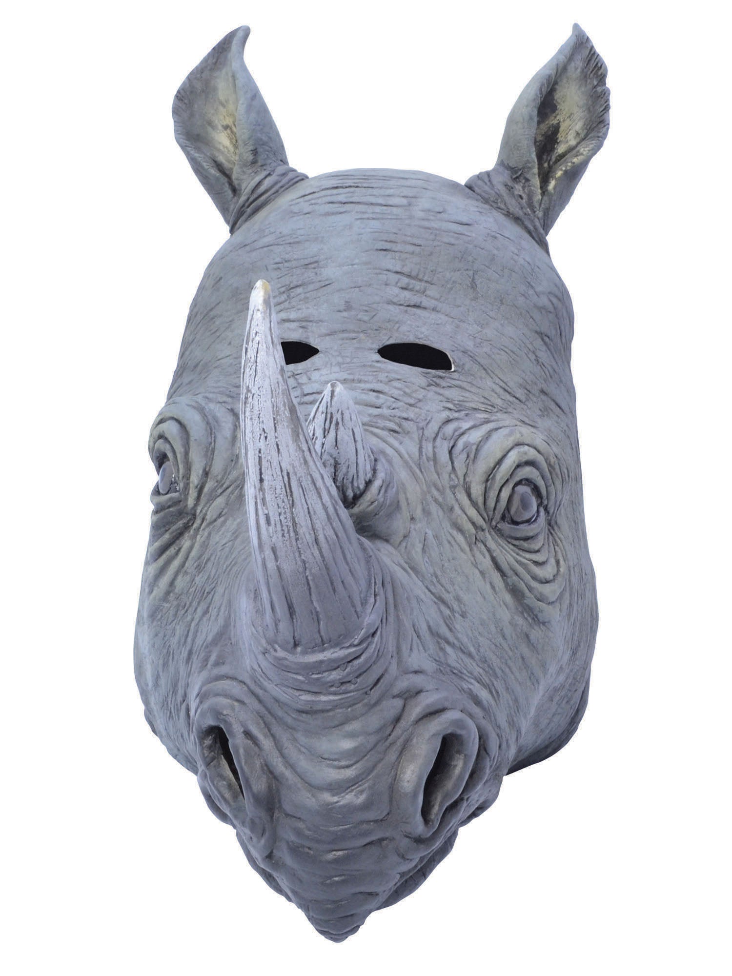 Nashorn-Maske