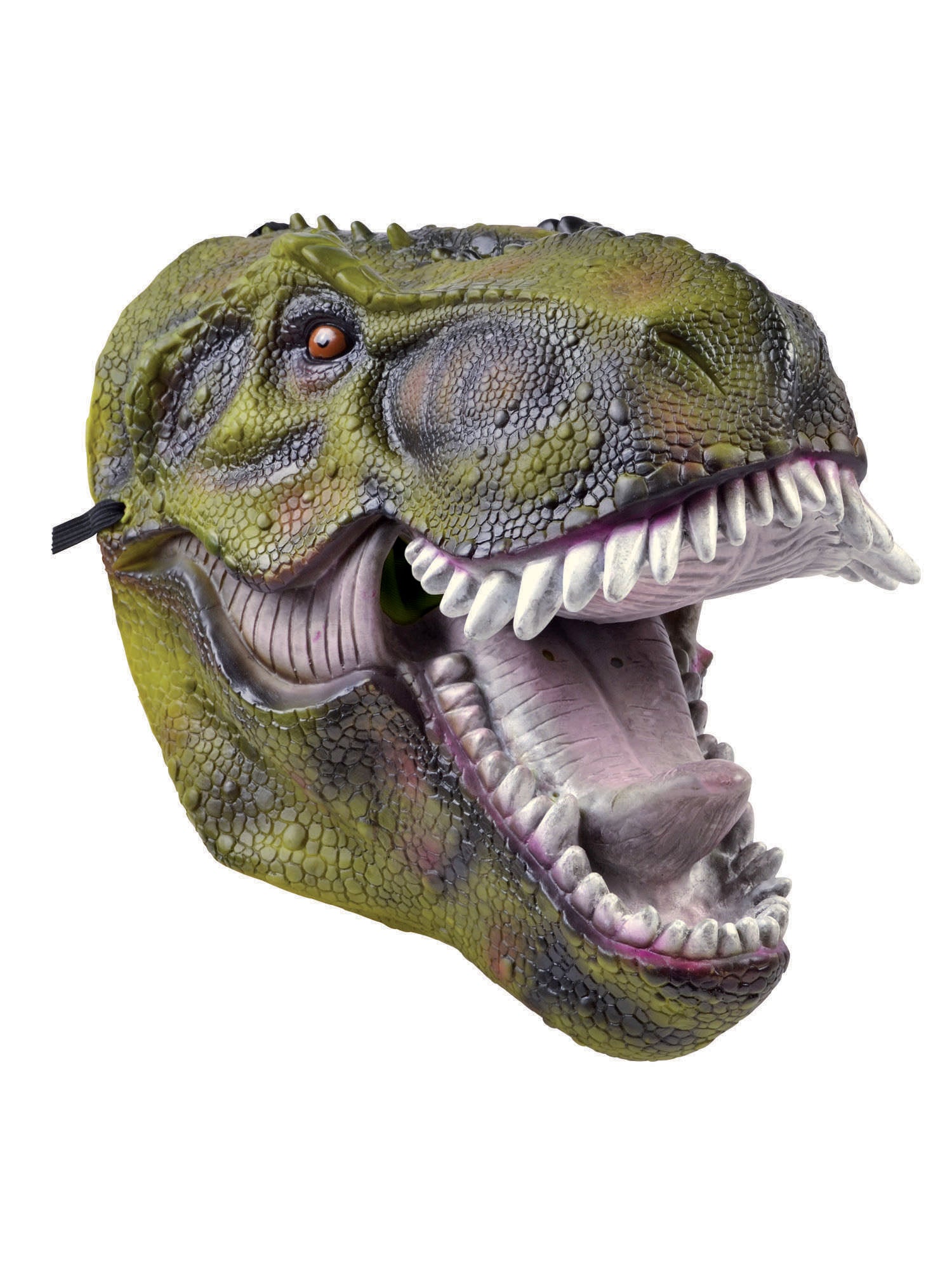 Dinosaurier-Maske