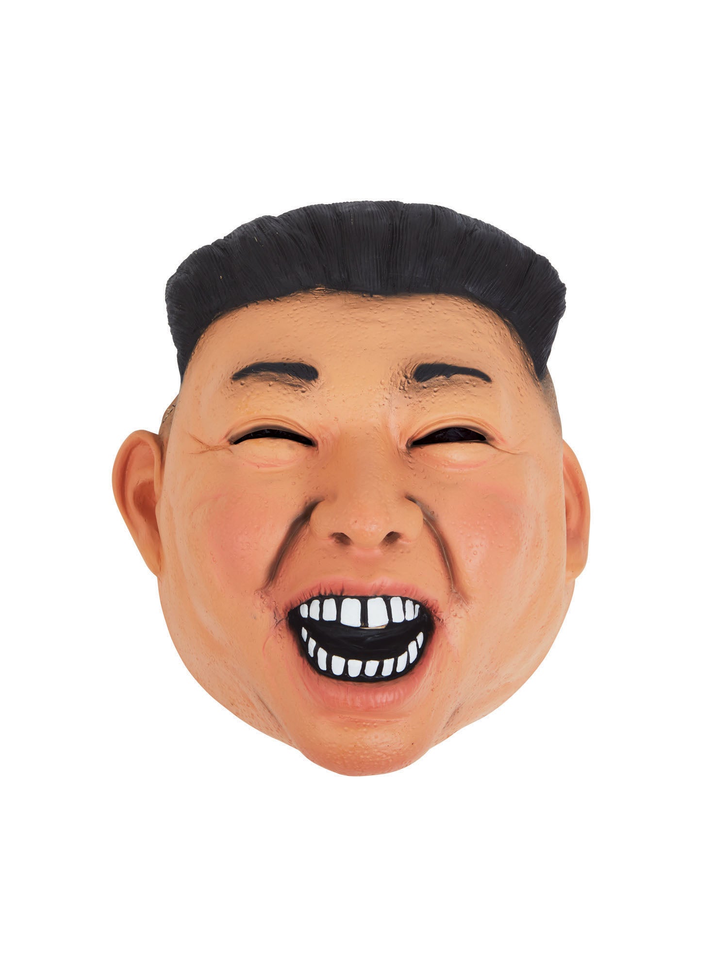 Kim Jong Un Vinyl Maske