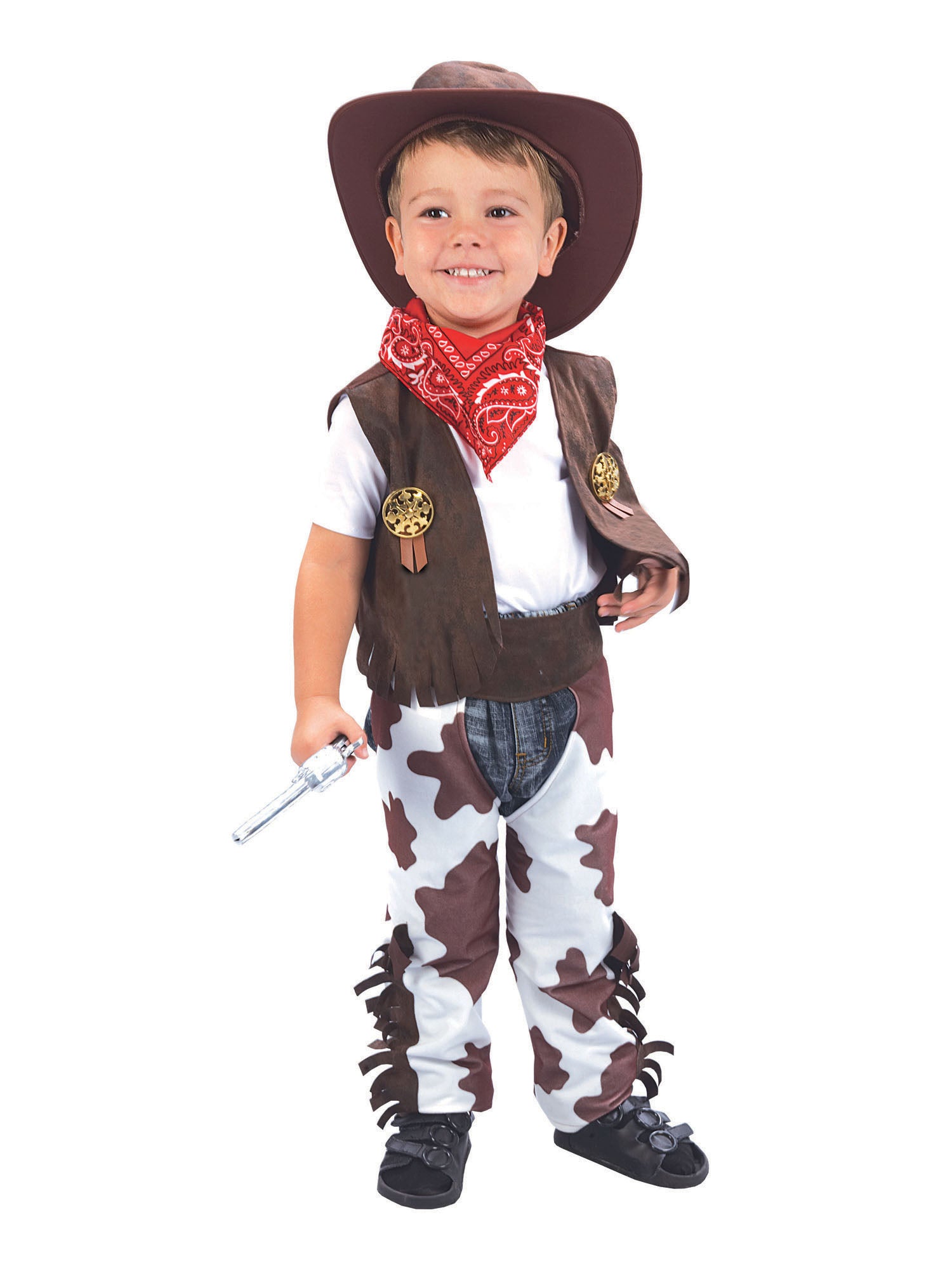 COWBOY KINDER-KOSTÜM