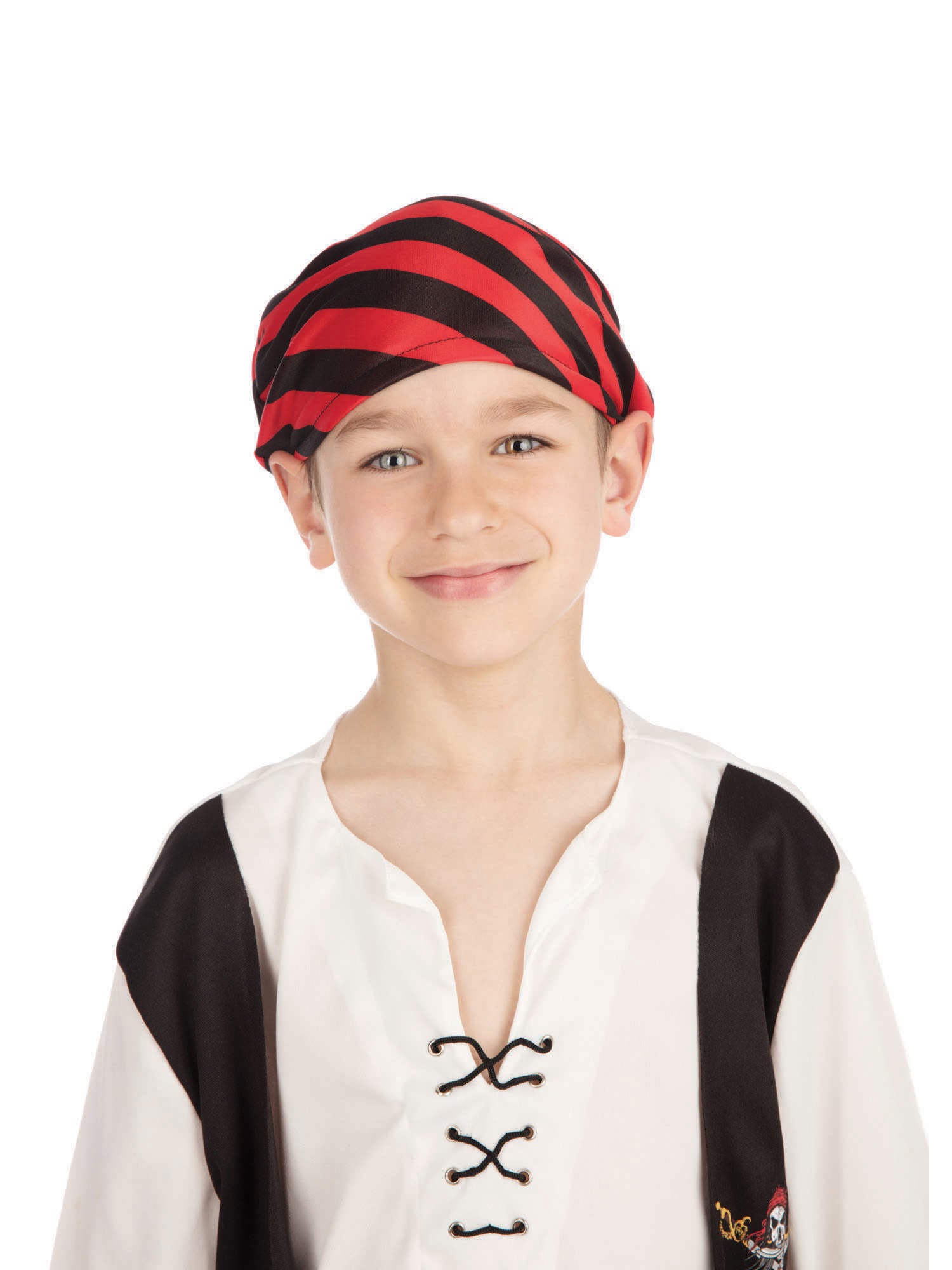 Kinder Piratenjunge Jim Kostüm