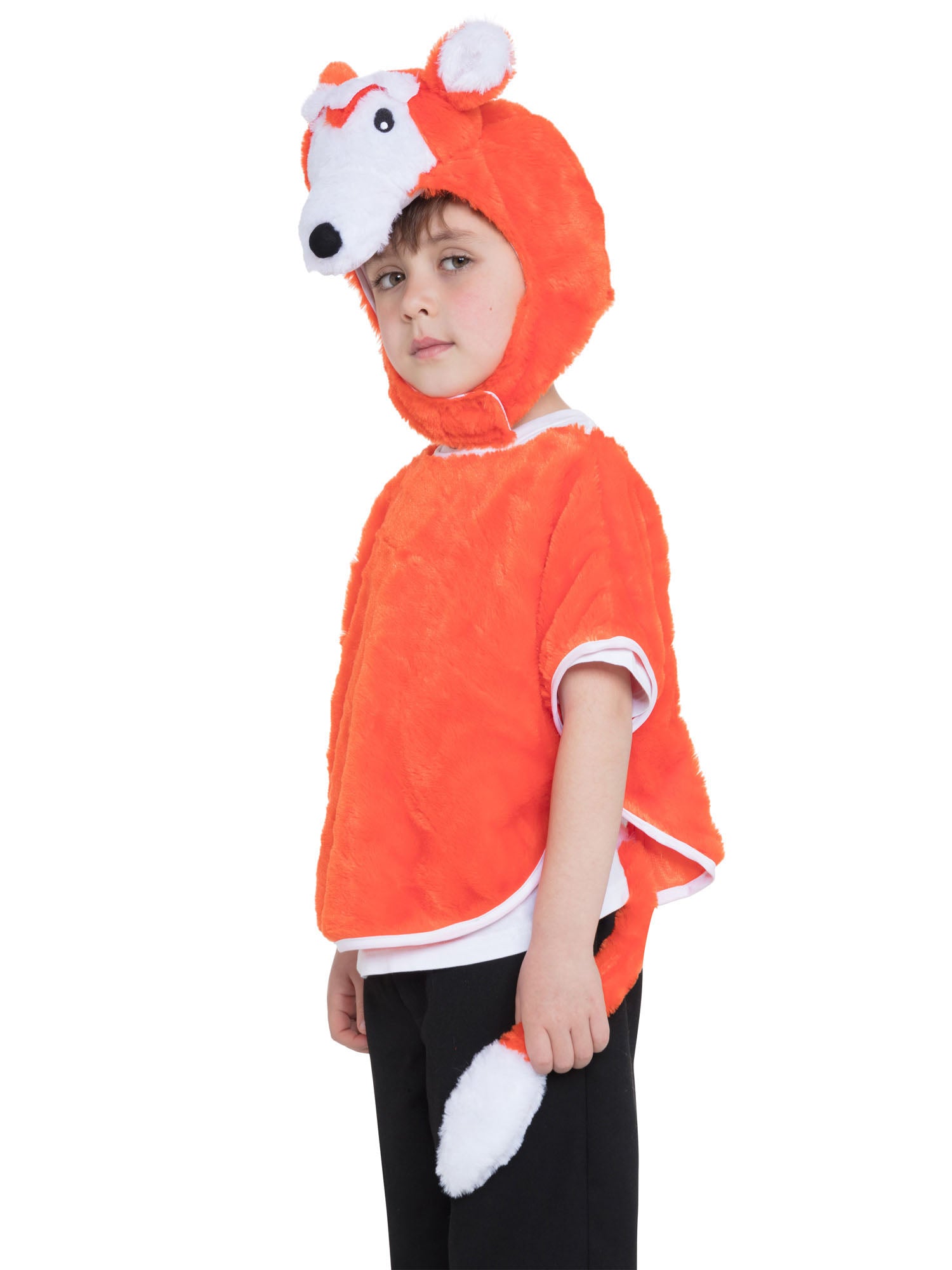 Kinder Fuchs  Tabard Kostüm