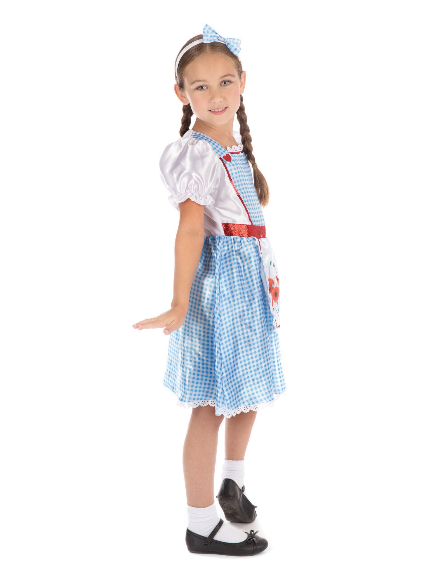 Kinder Märchen Mädchen Kostüm