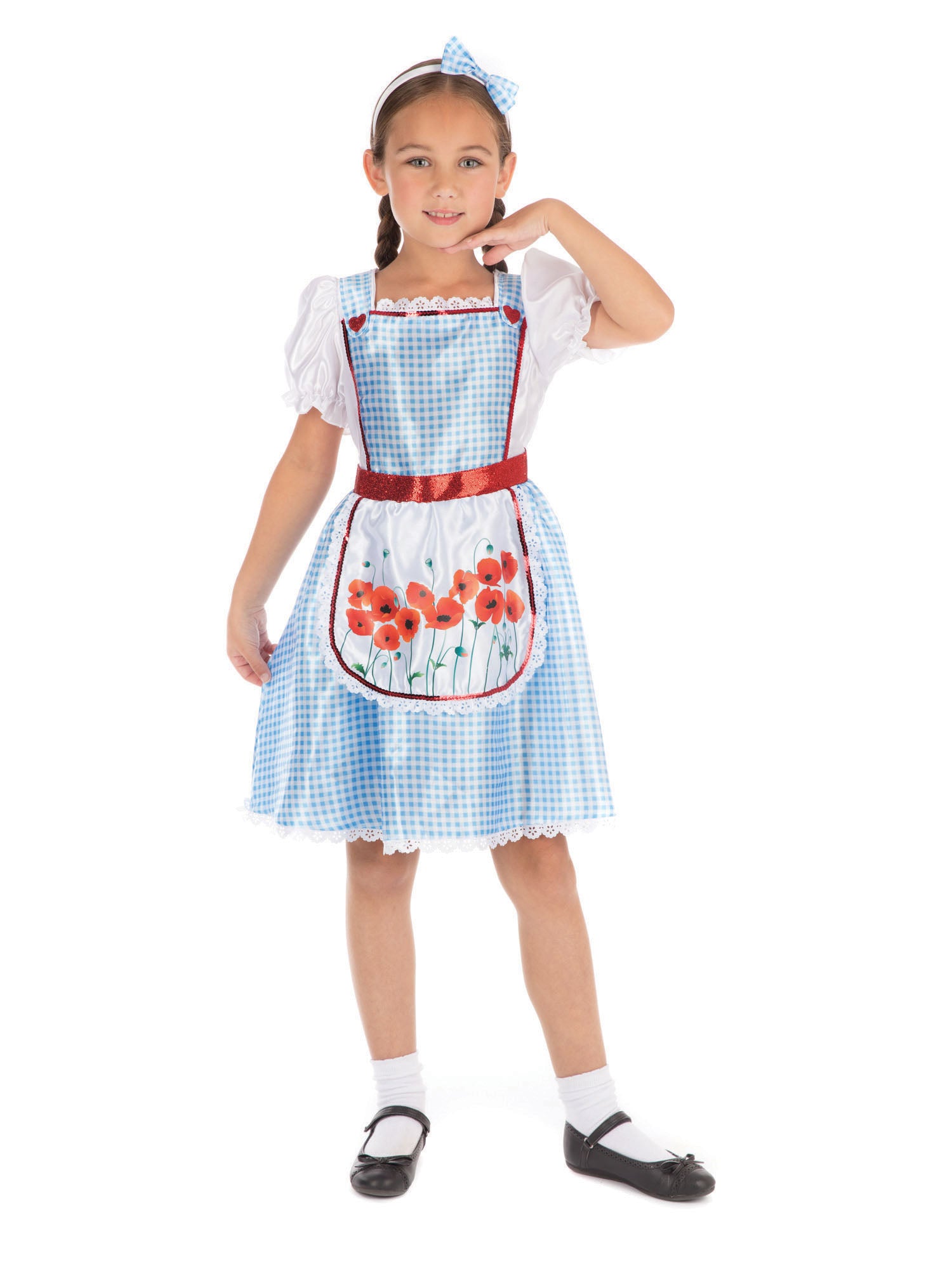 Kinder Märchen Mädchen Kostüm