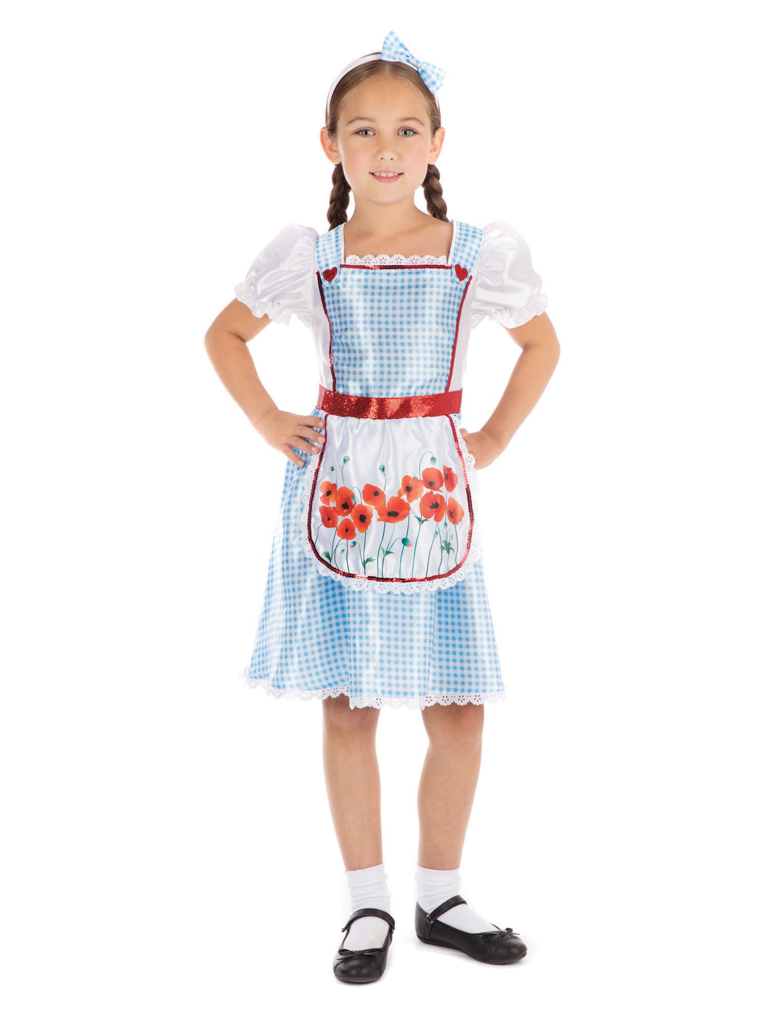 Kinder Märchen Mädchen Kostüm